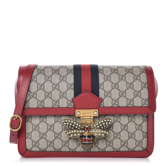 gucci queen margaret shoulder bag