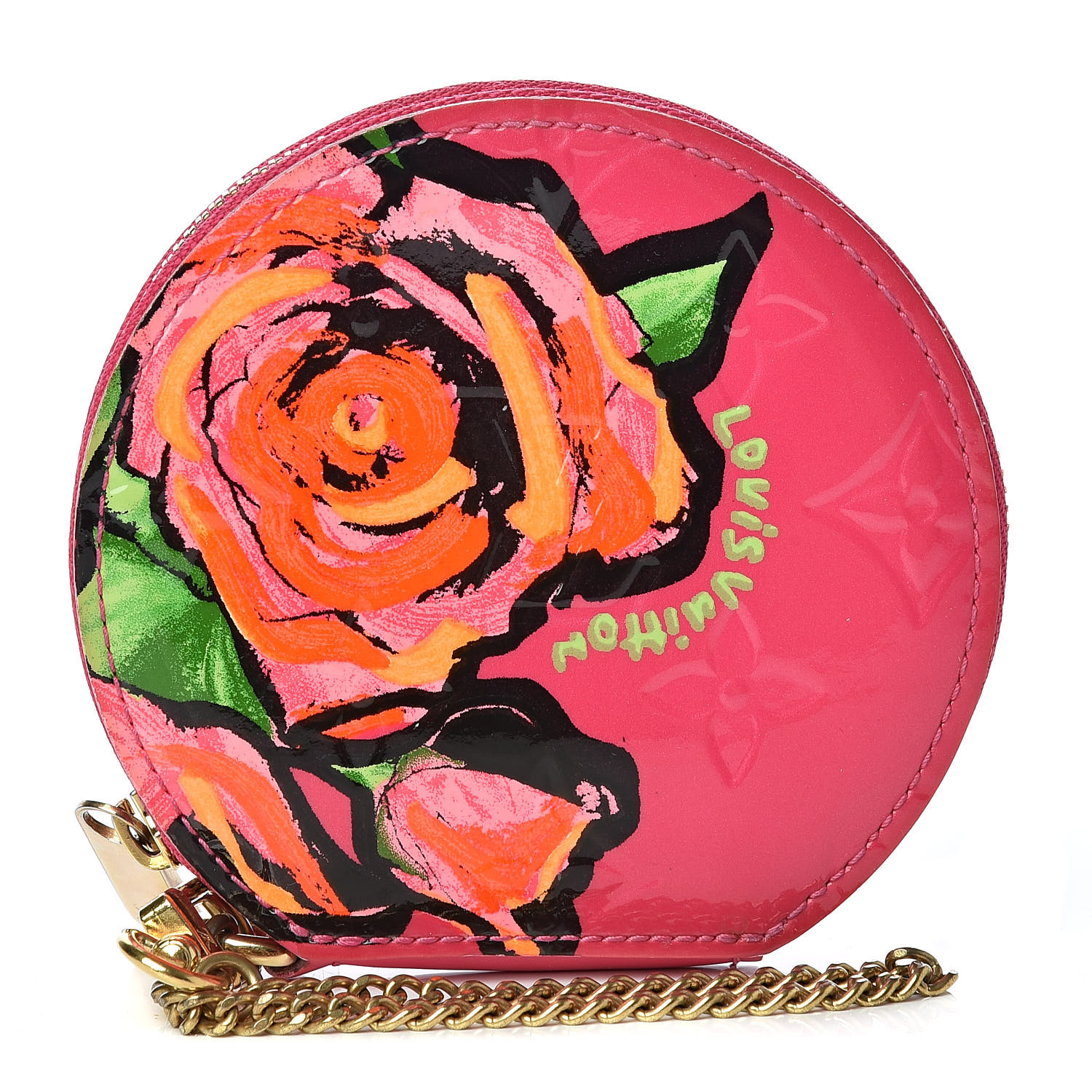 rose purse