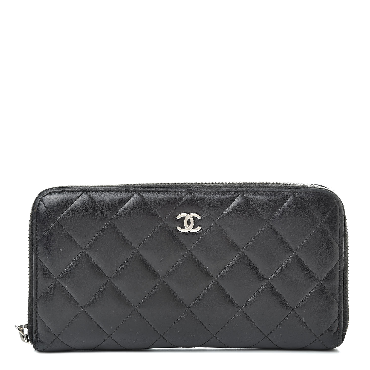 chanel clutch wallet