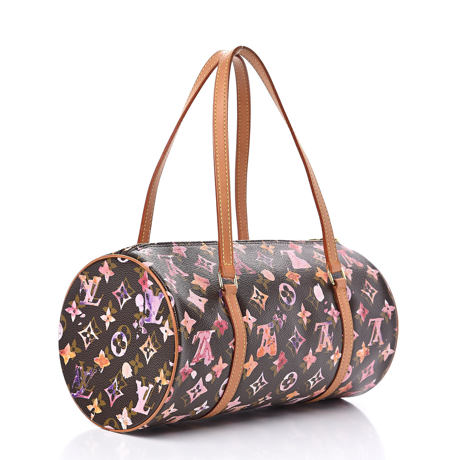 LOUIS VUITTON Watercolor Aquarelle Papillon 520380