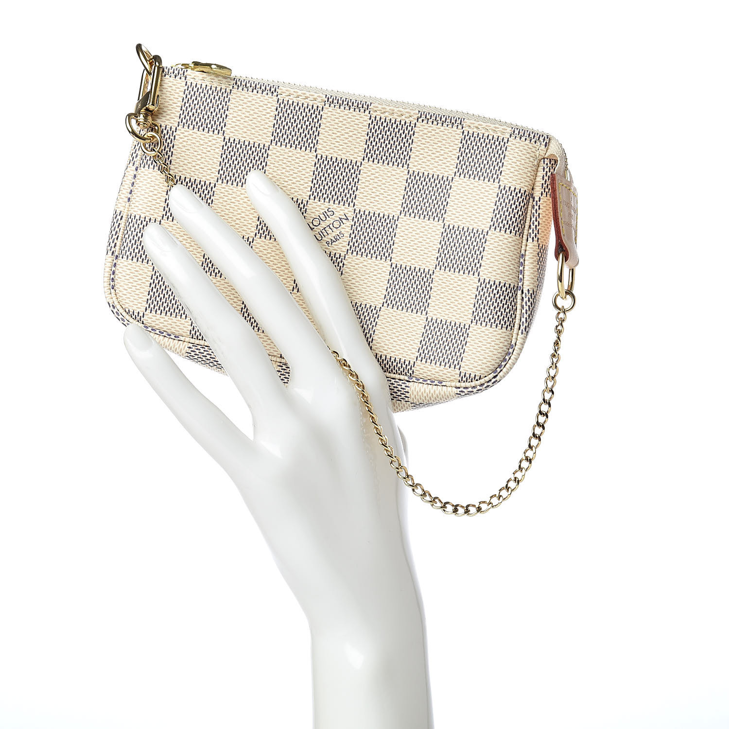 mini pochette louis vuitton damier azur