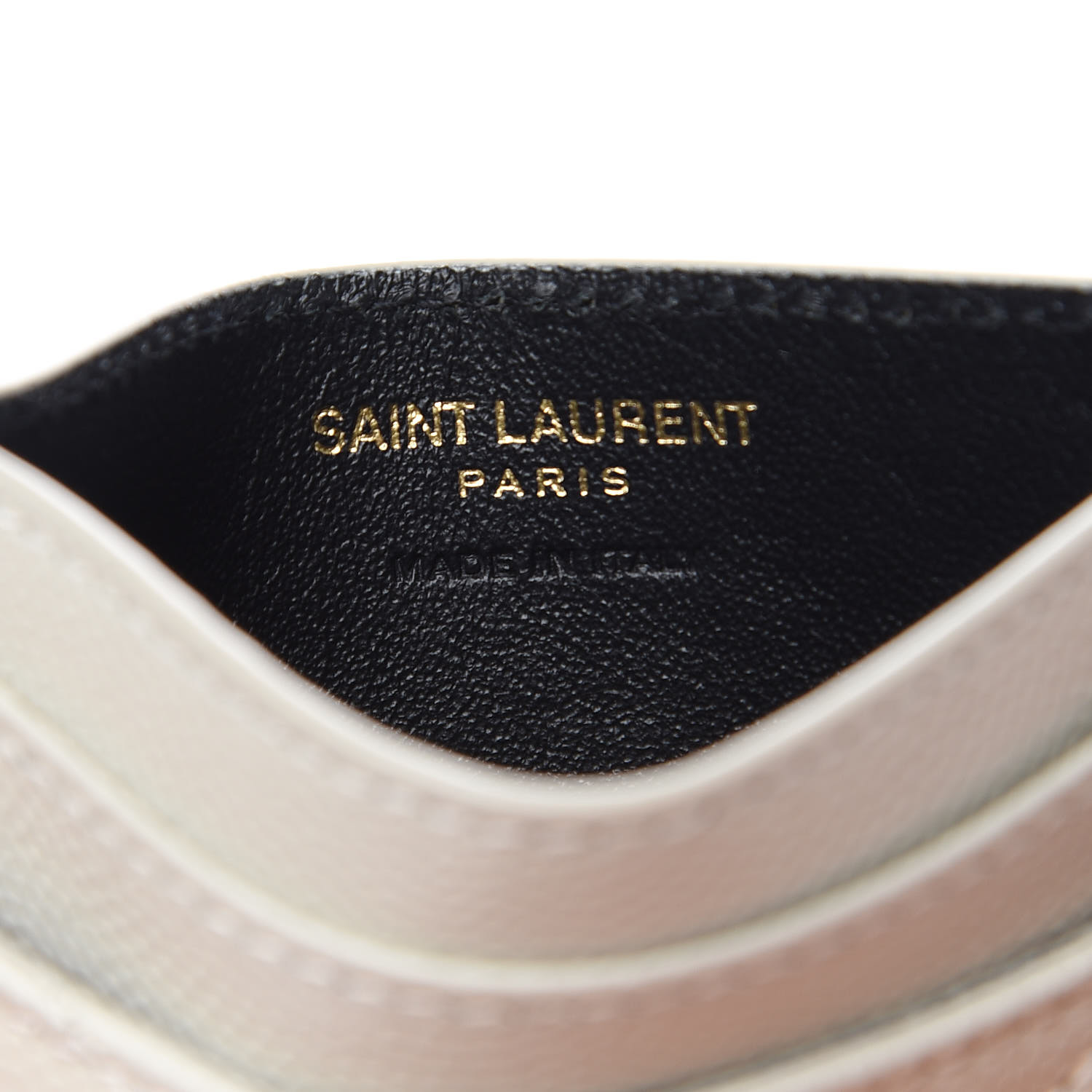 saint laurent grain de poudre matelasse