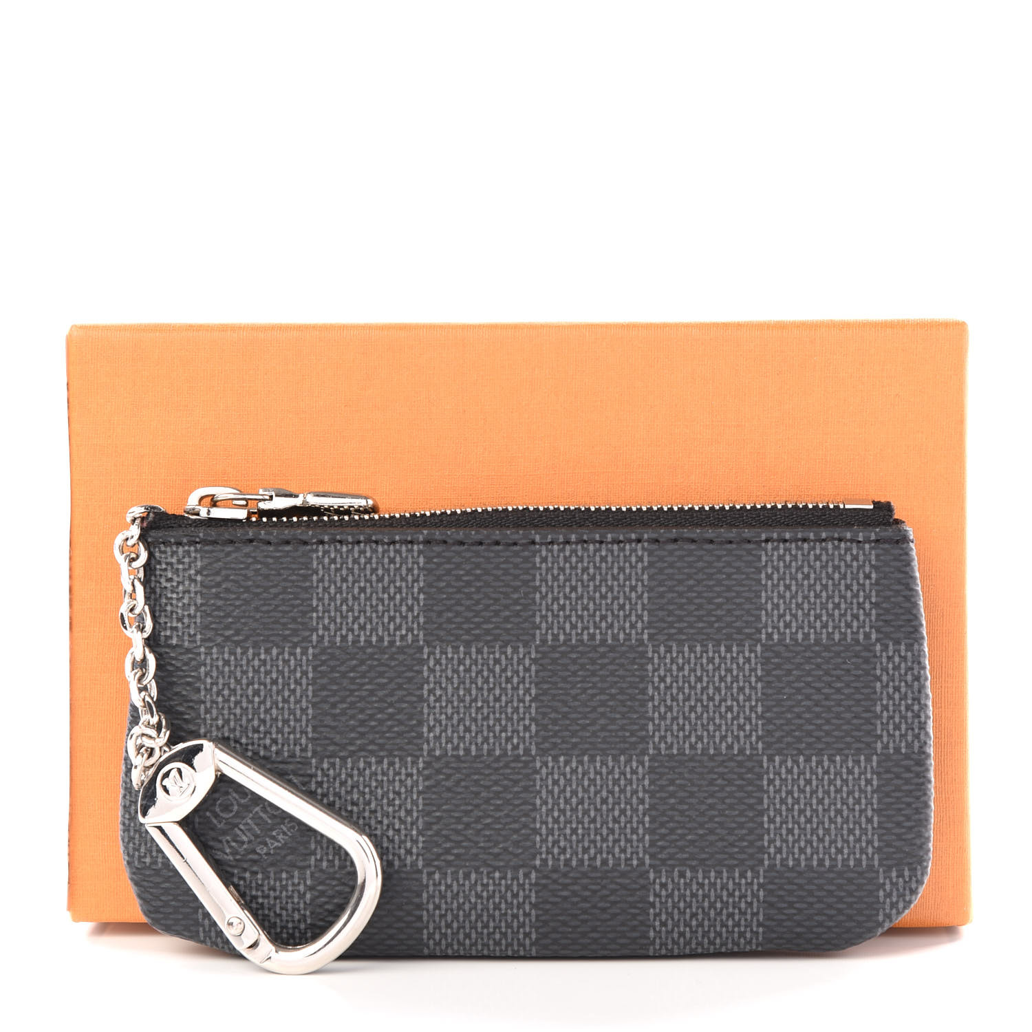 key pouch damier