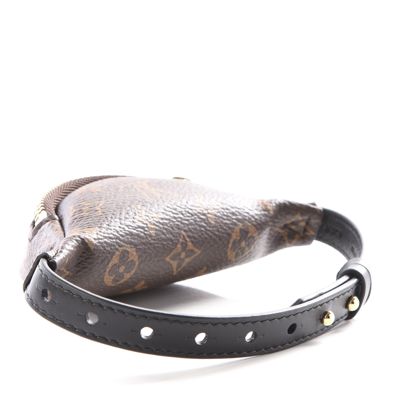 Party Bumbag leather bracelet