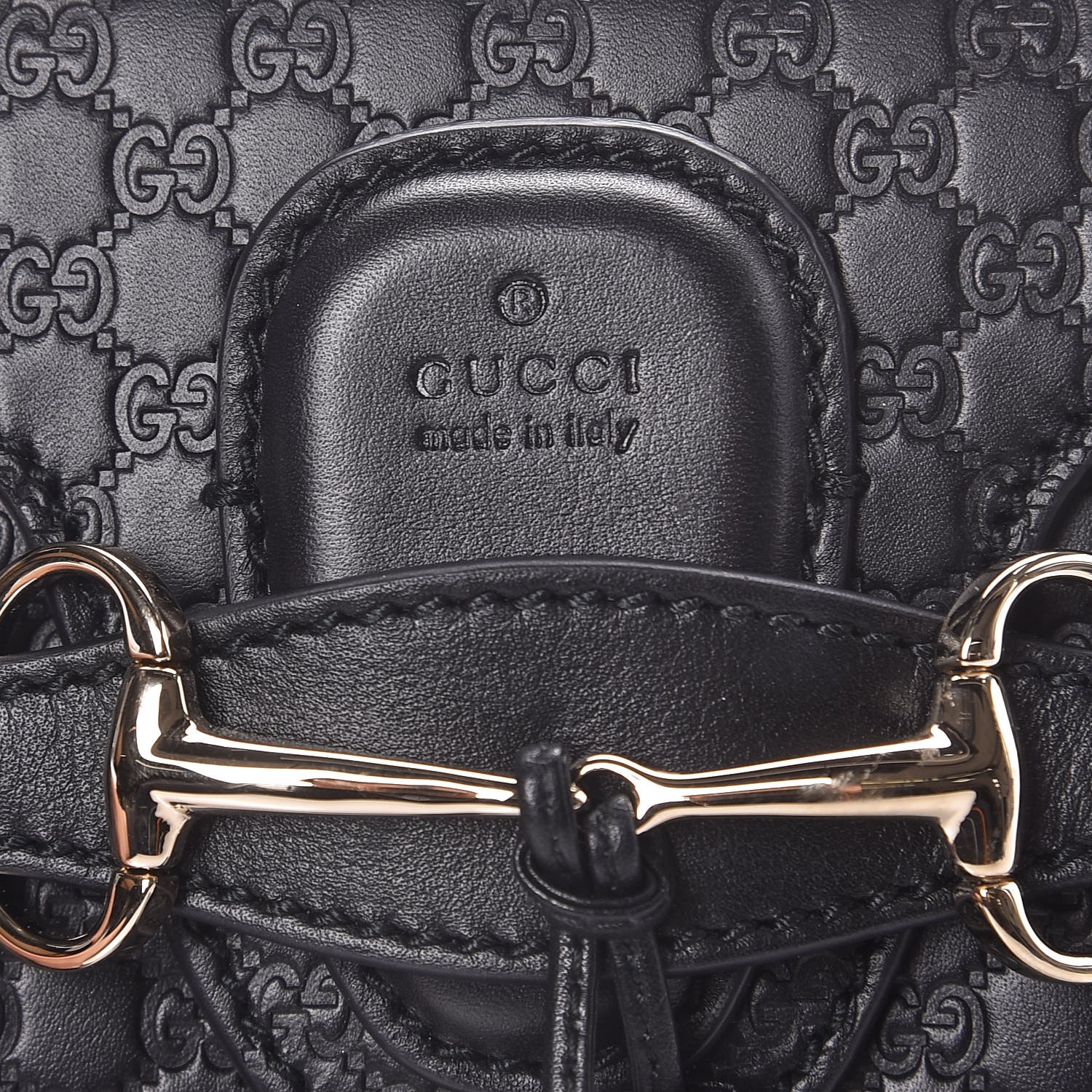 gucci small emily bag