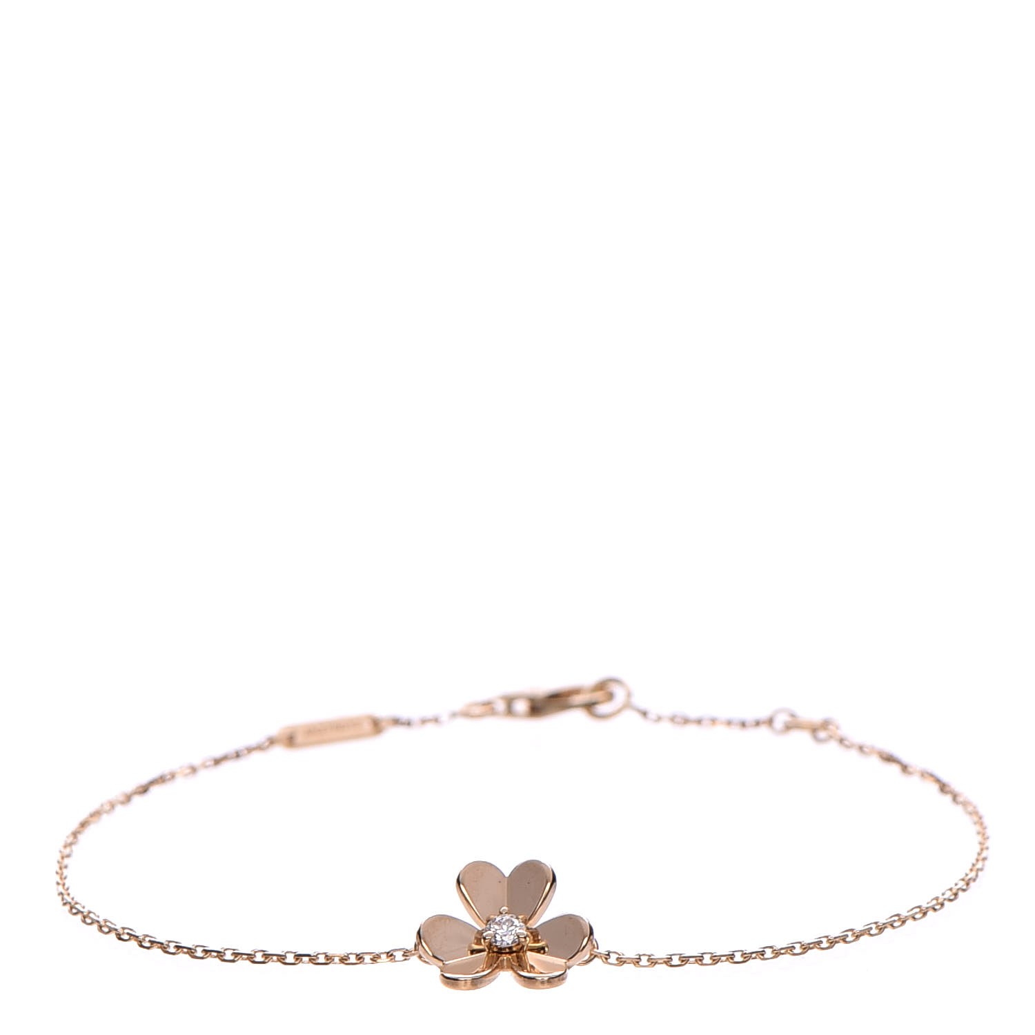 van cleef frivole bracelet