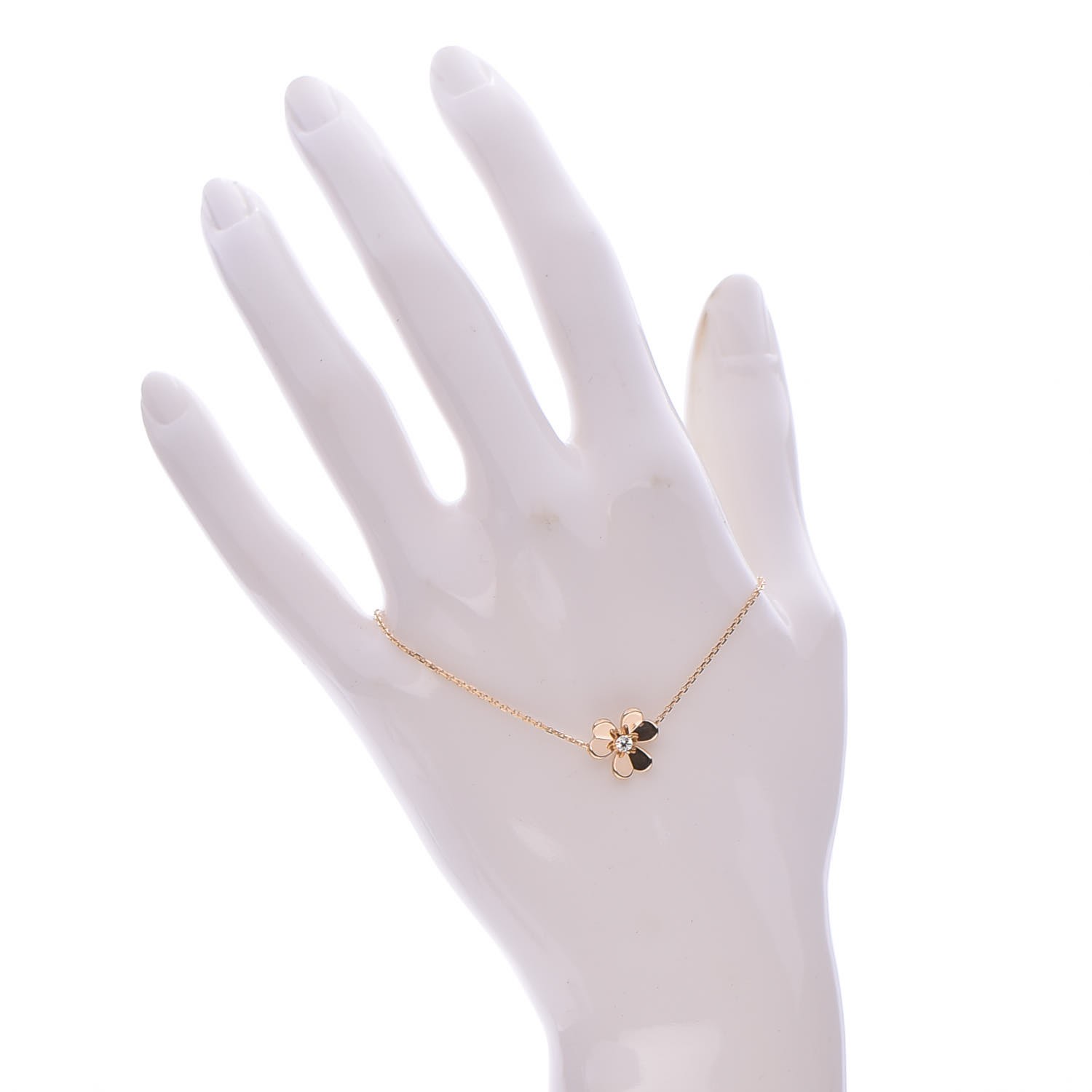 van cleef frivole bracelet