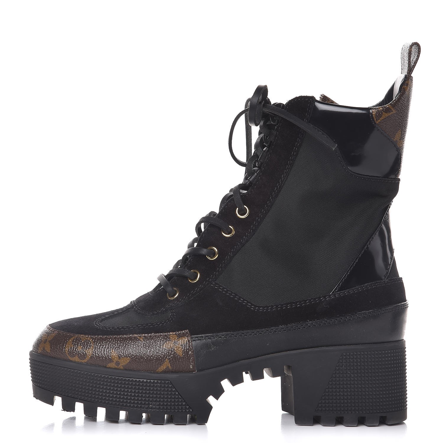 laureate louis vuitton boots