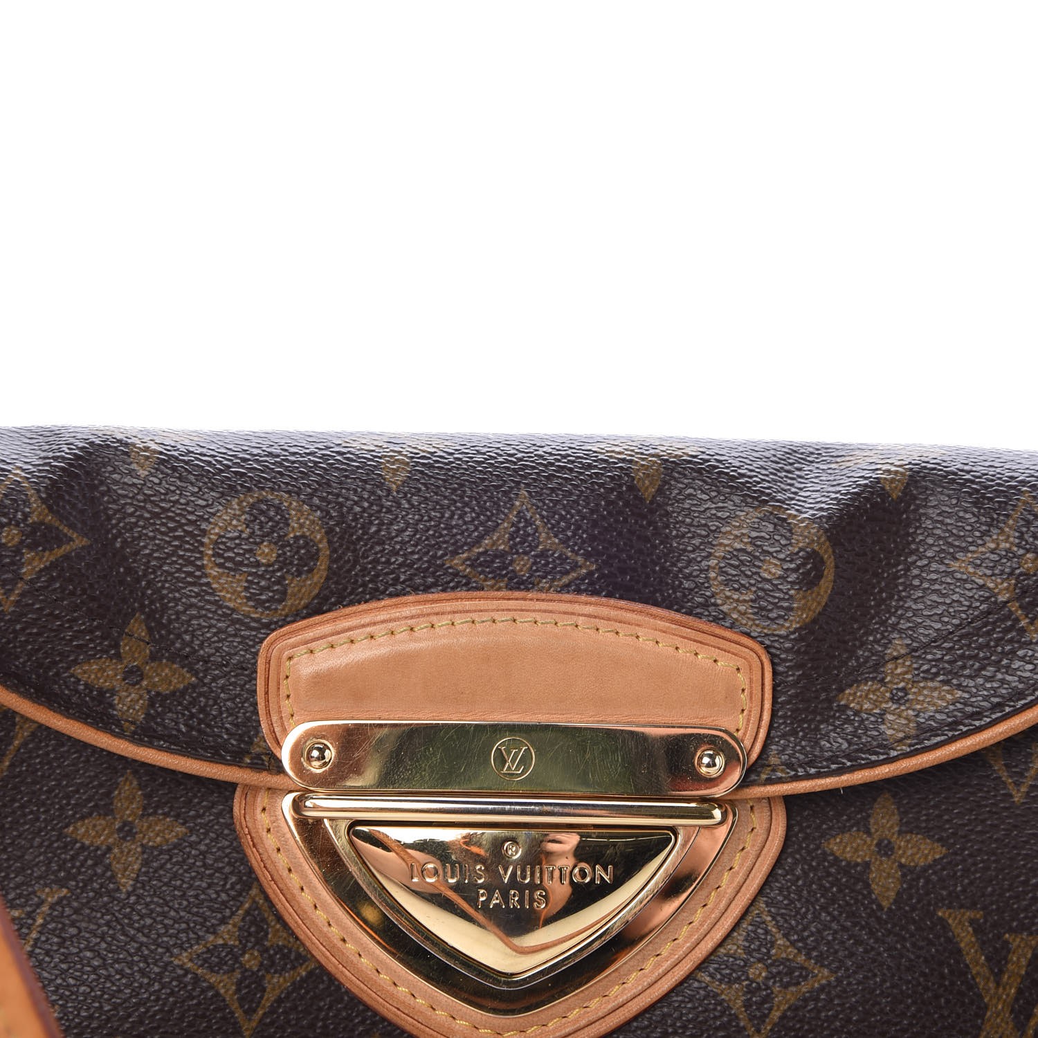 lv beverly clutch