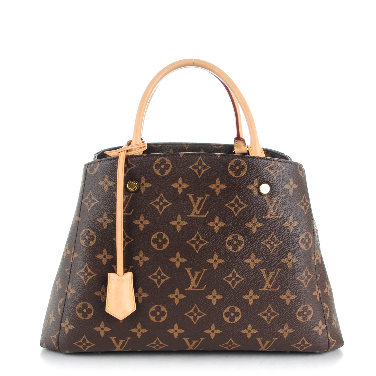 Louis Vuitton, Bags, The Montaigne Bag In Iconic Monogram Canvas