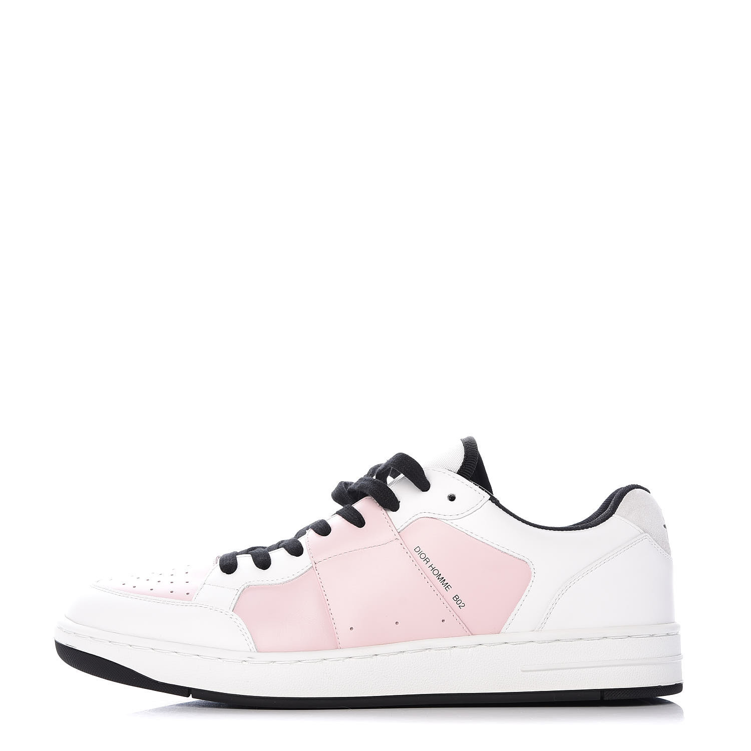 dior homme sneakers white