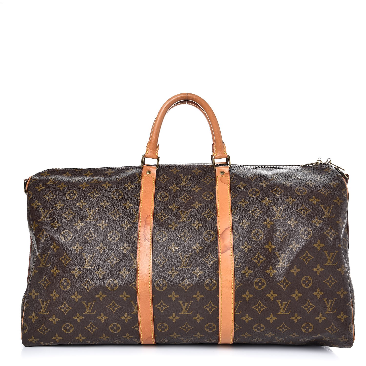 louis vuitton monogram keepall bandouliere