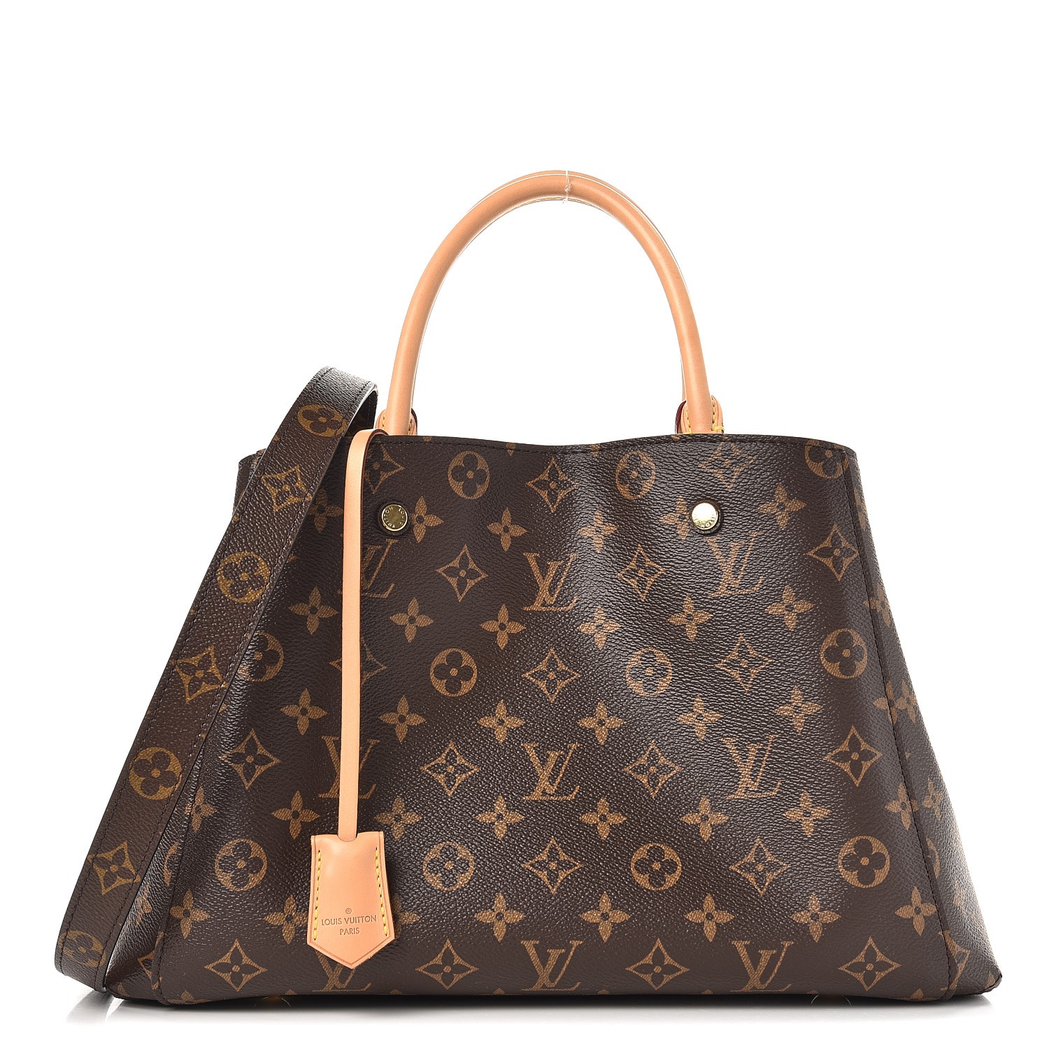 louis vuitton monogram montaigne mm