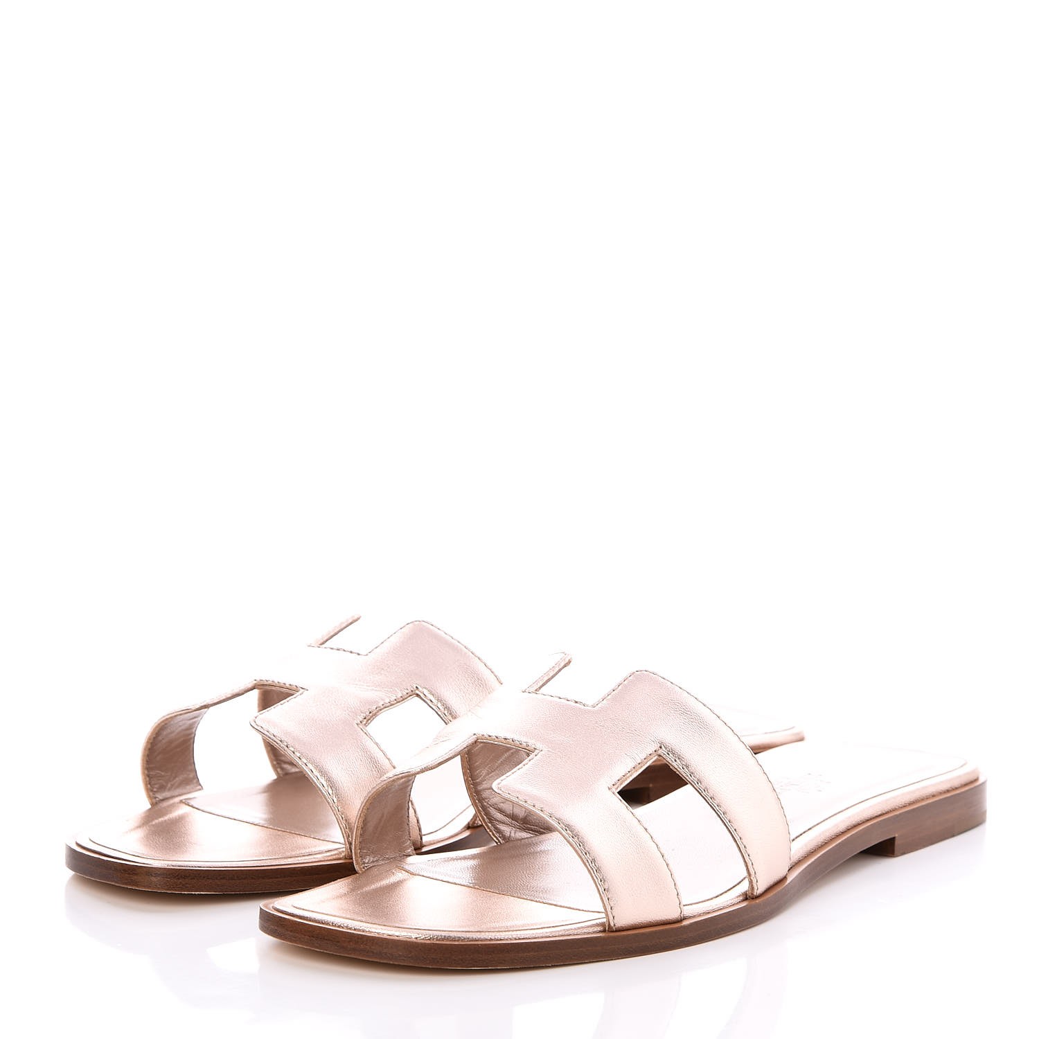 hermes nappa sandals