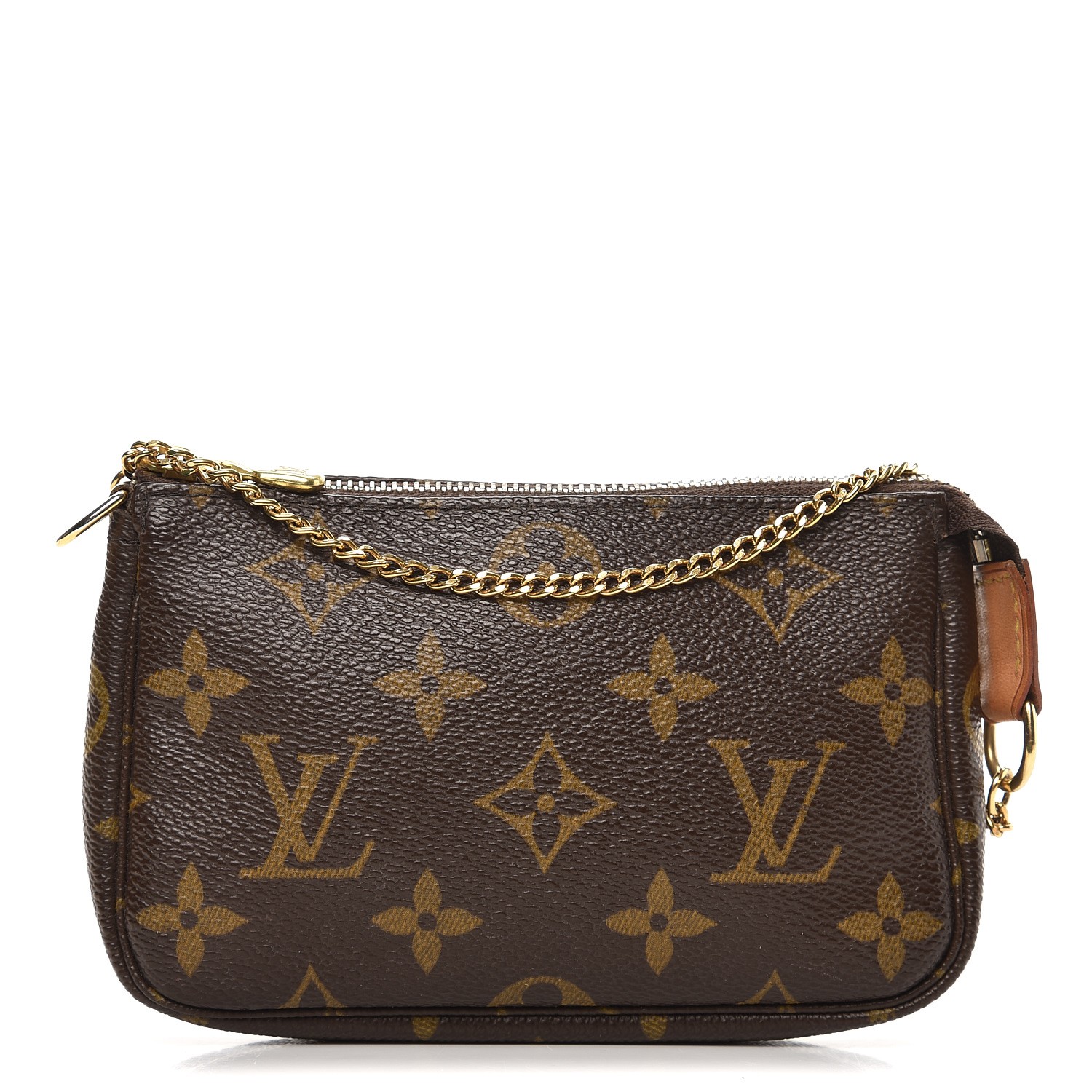 louis vuitton monogram mini pochette accessoires