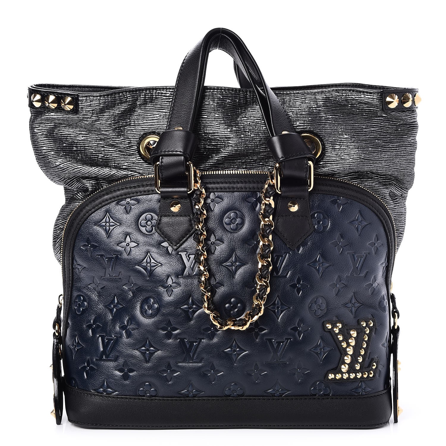 lv alma blue