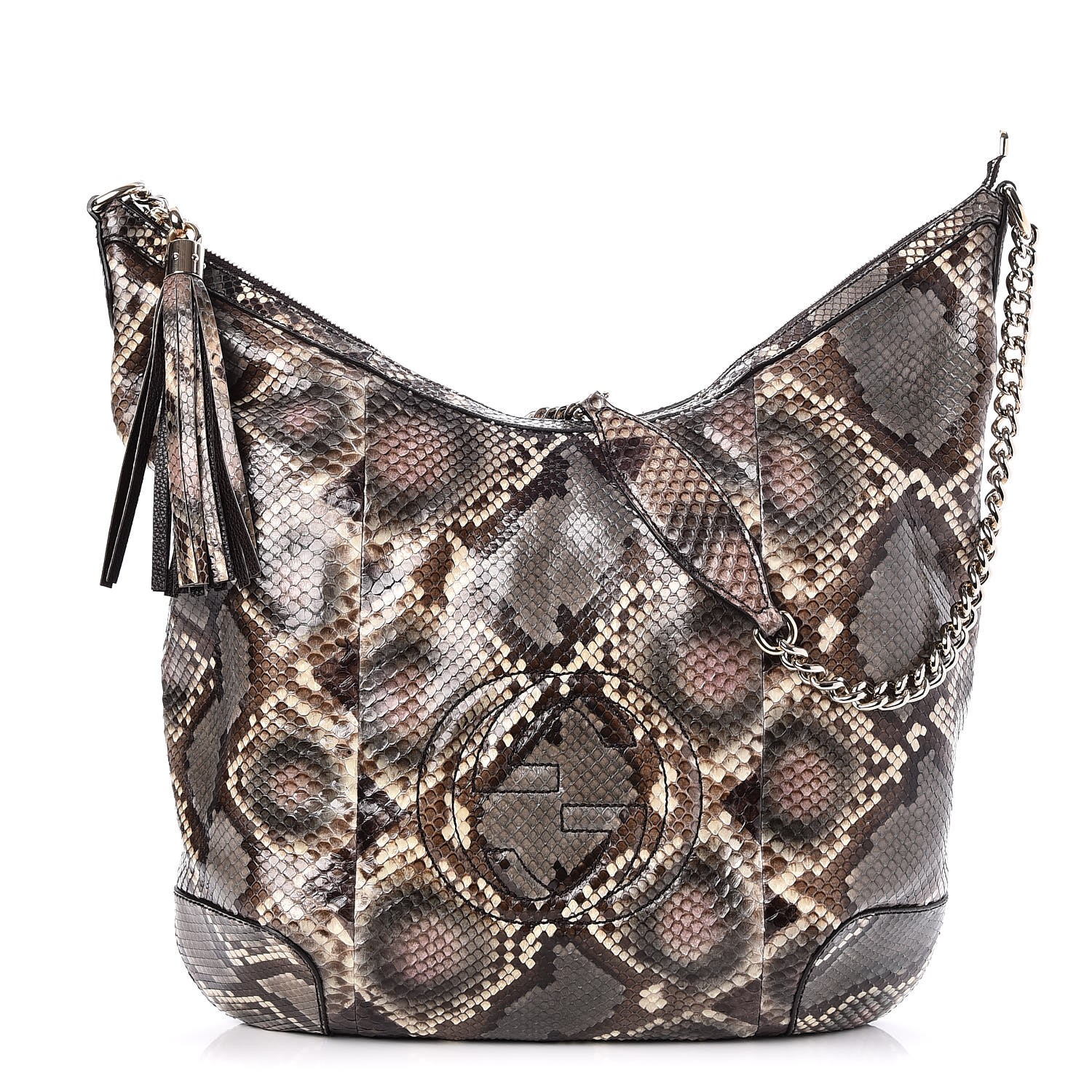 soho chain shoulder bag