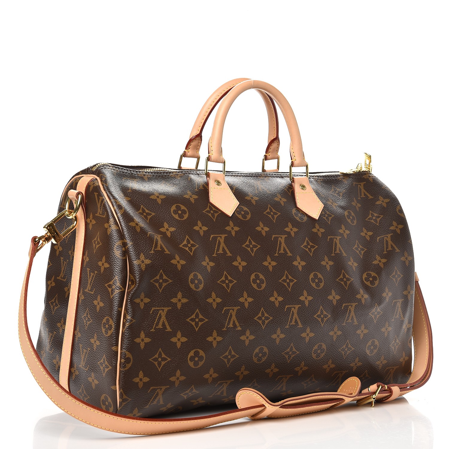 Introducing the Louis Vuitton Speedy Bandouliere - PurseBlog