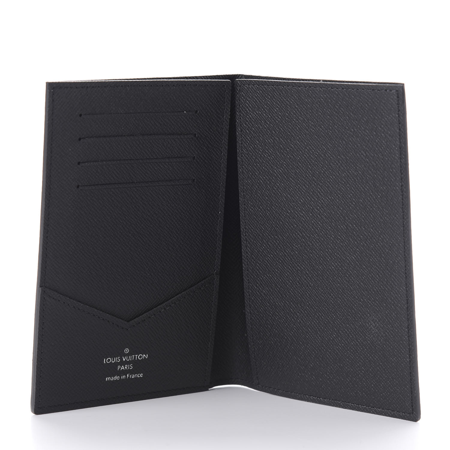 Shadow Monogram Passport Holder