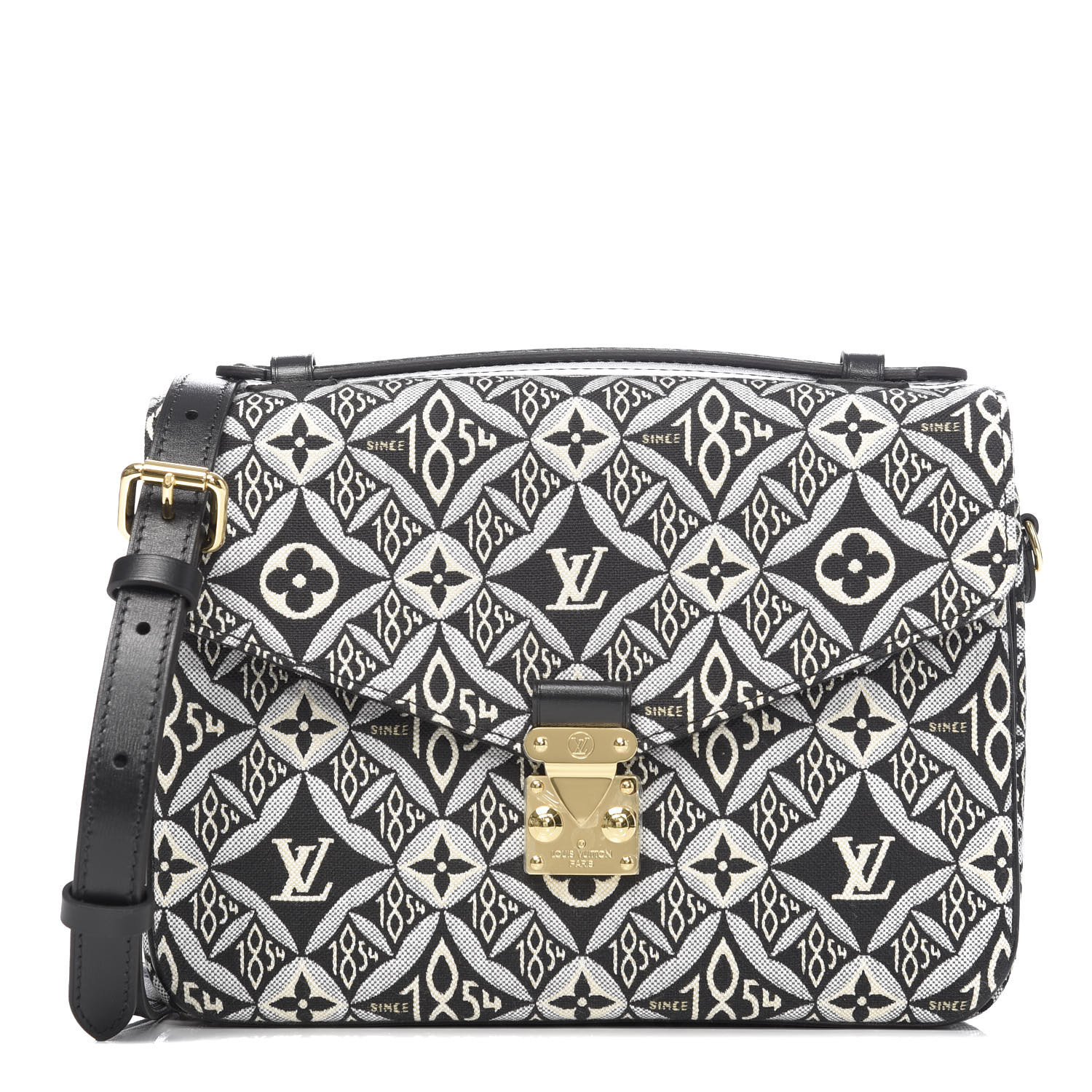 pochette metis grey