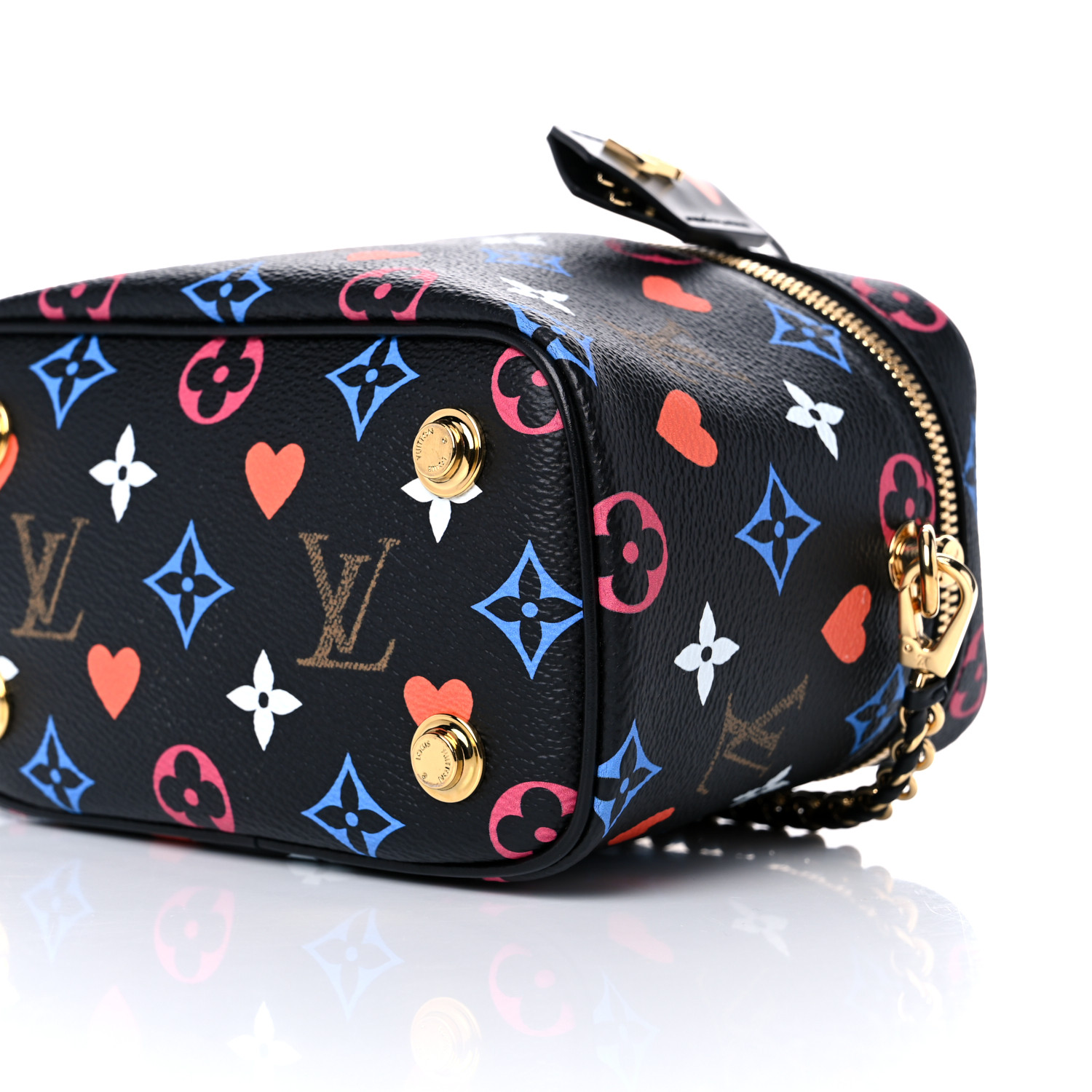 lv game on vanity