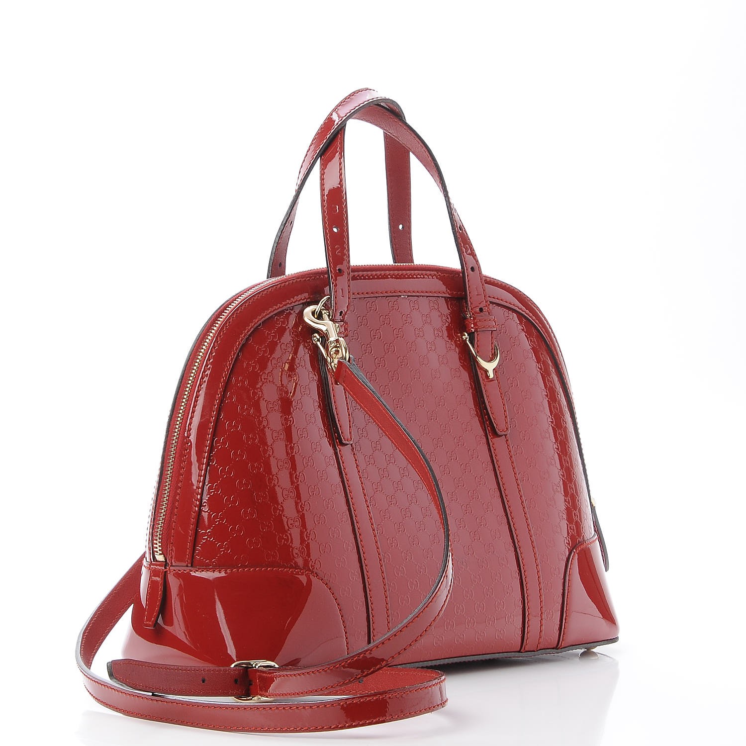 red top handle handbags