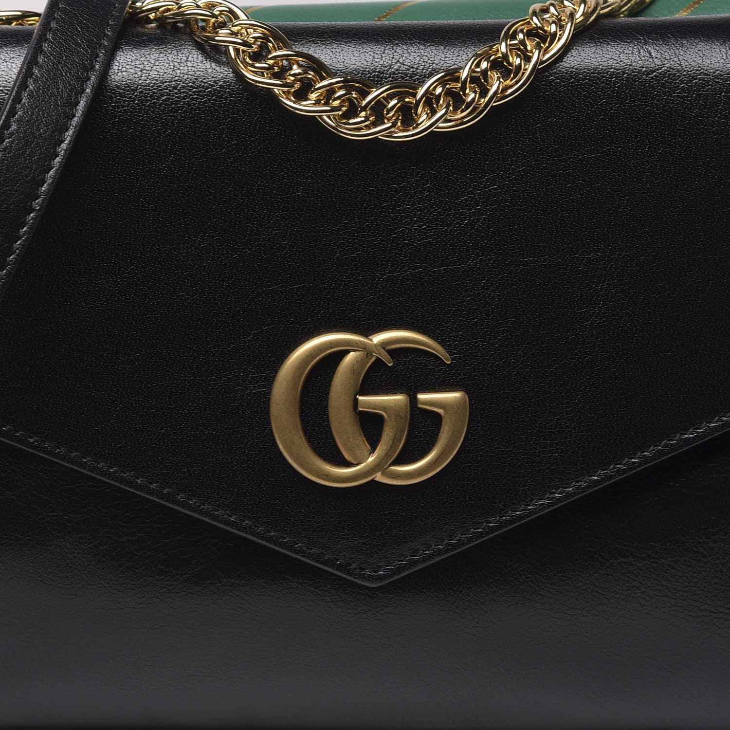 gucci thiara medium double envelope shoulder bag