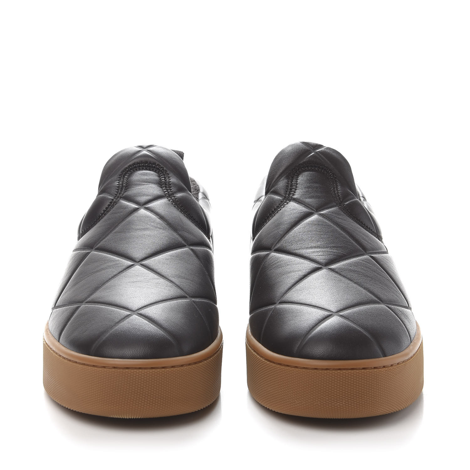 bottega veneta mens slip on sneakers