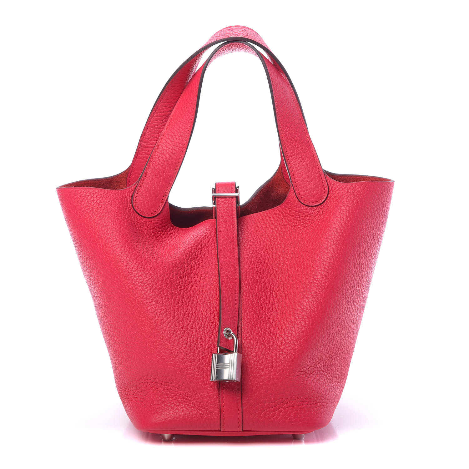 hermes picotin 18 rose extreme