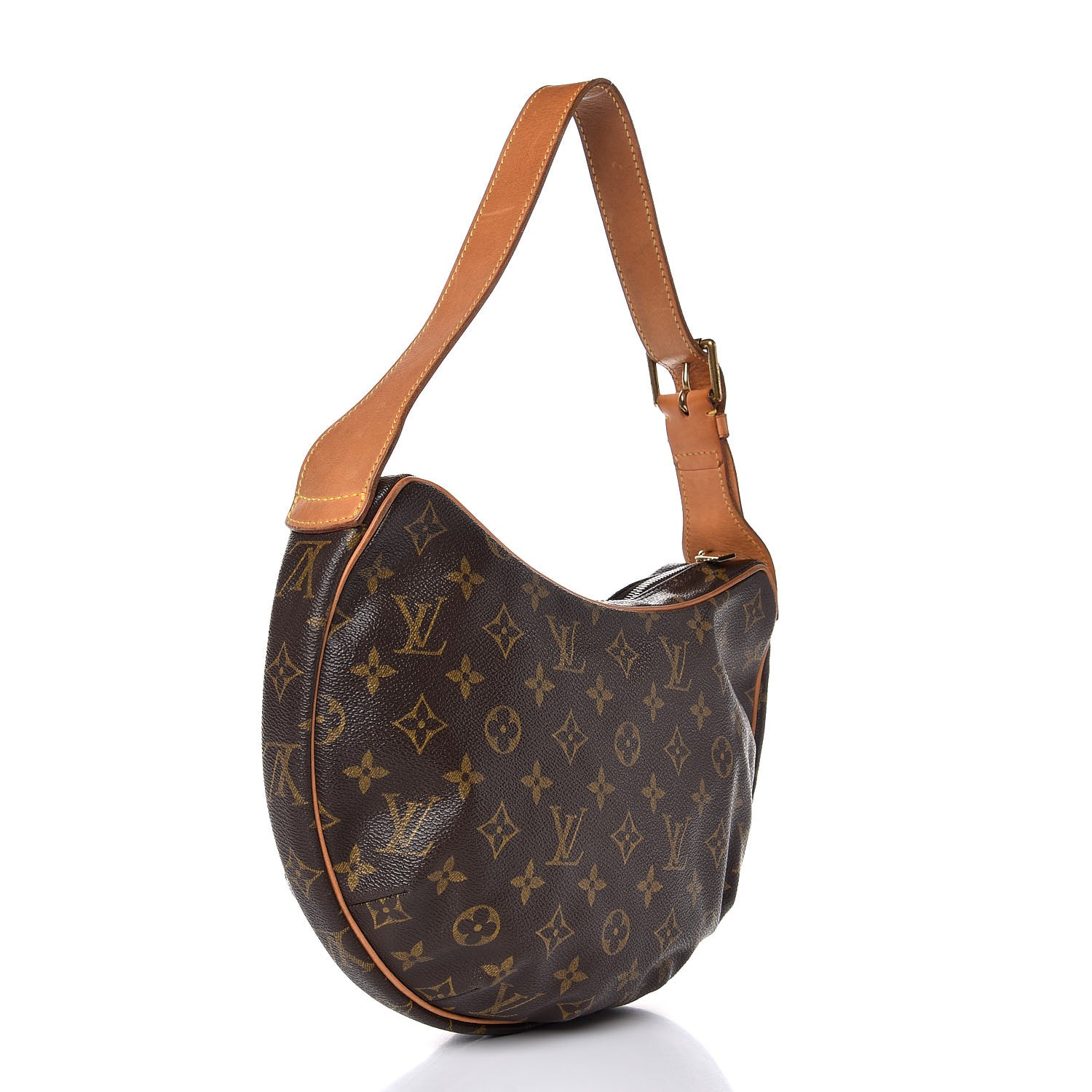 louis vuitton monogram croissant mm