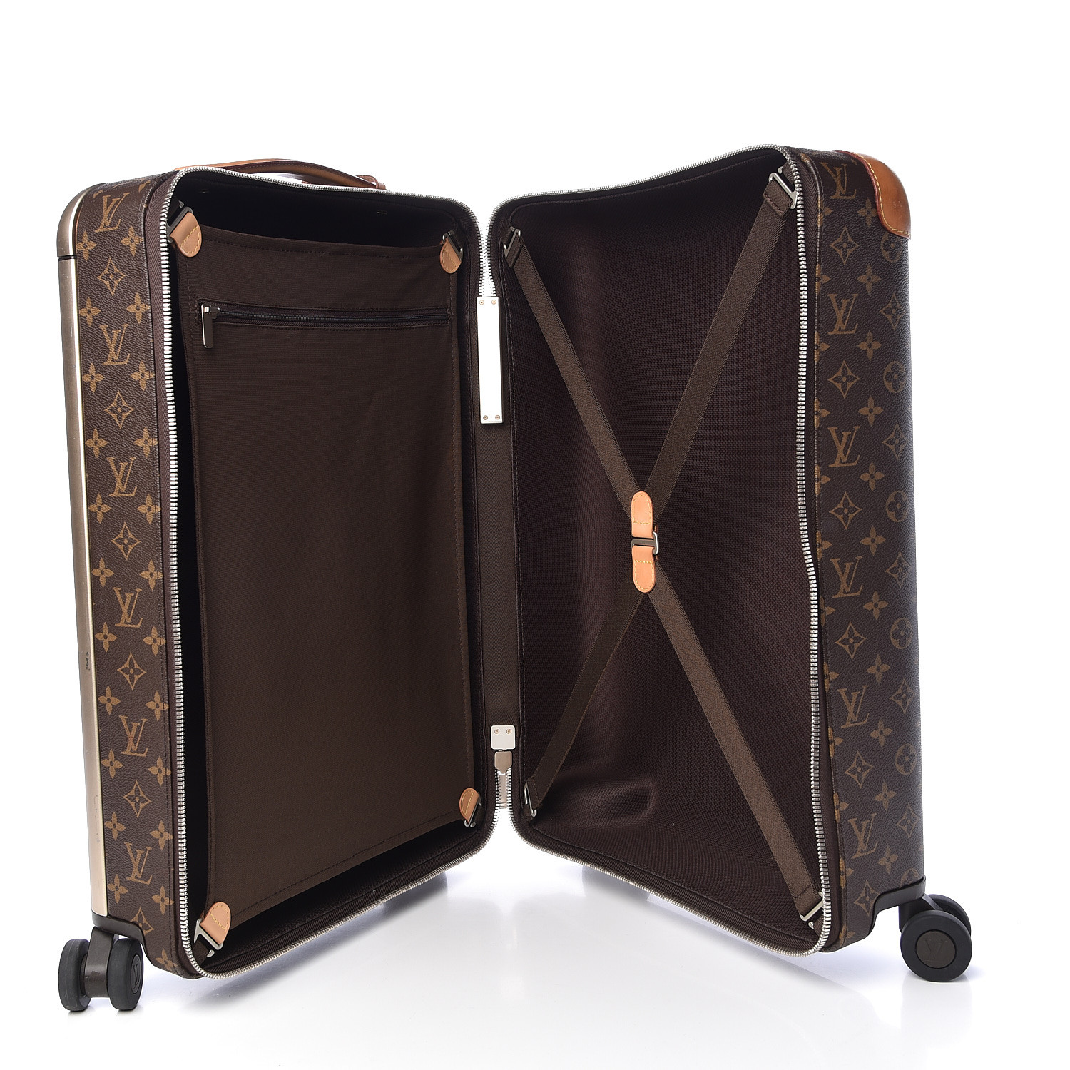 LOUIS VUITTON Monogram Horizon 55 492139