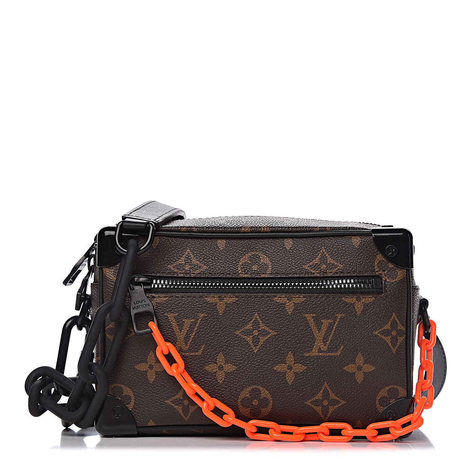 LOUIS VUITTON Monogram Solar Ray Mini Soft Trunk 493203