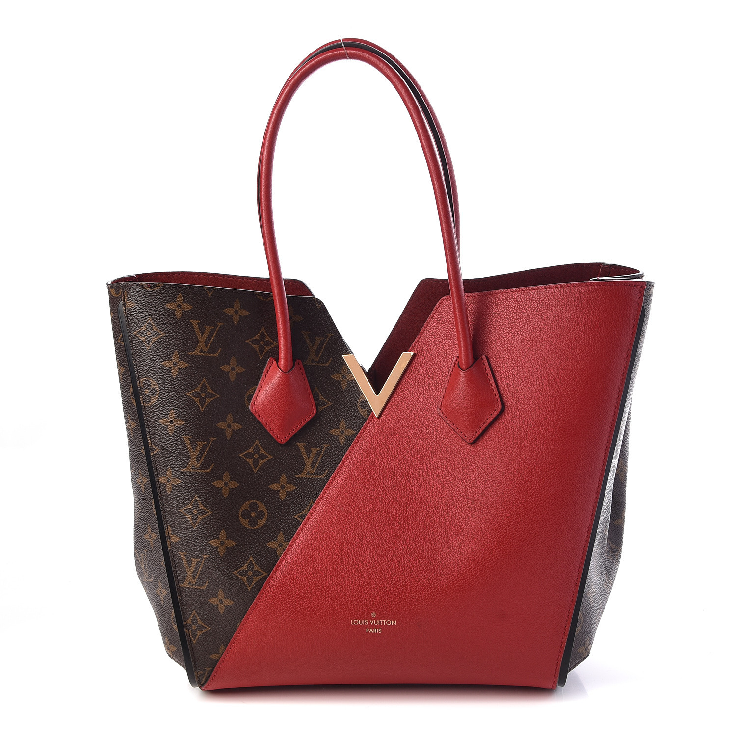 louis vuitton cherry tote