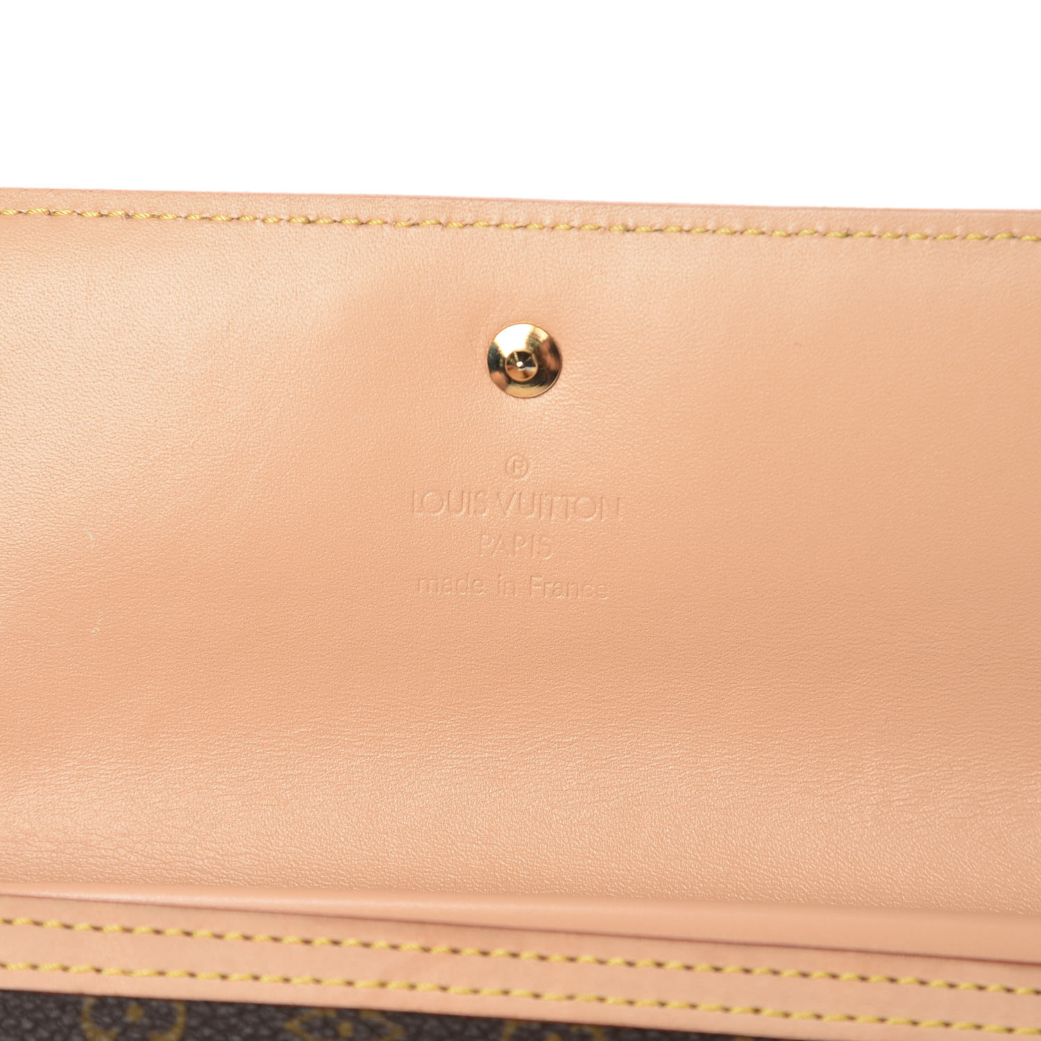Louis Vuitton Cherry Blossom International Wallet
