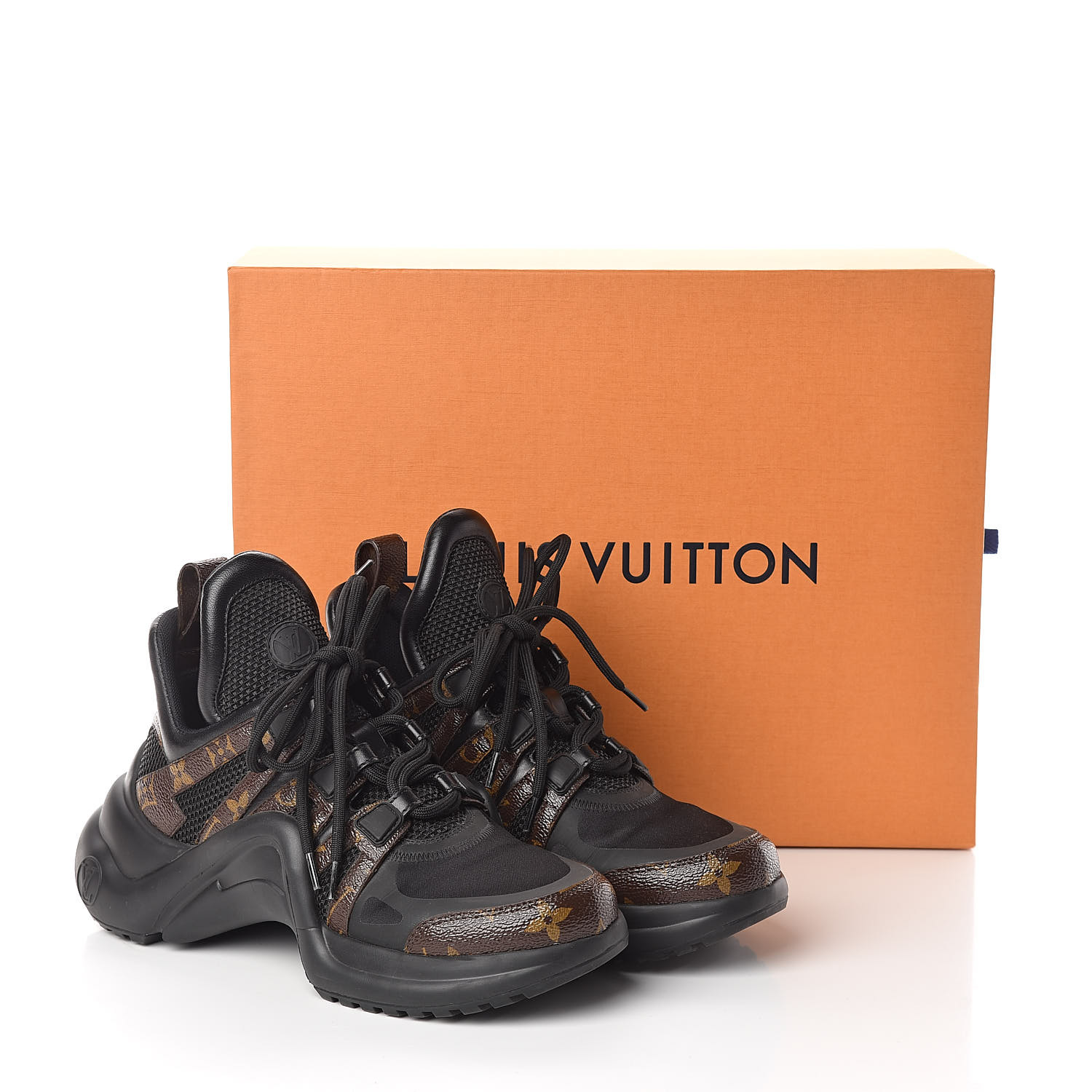 louis vuitton sneakers archlight price