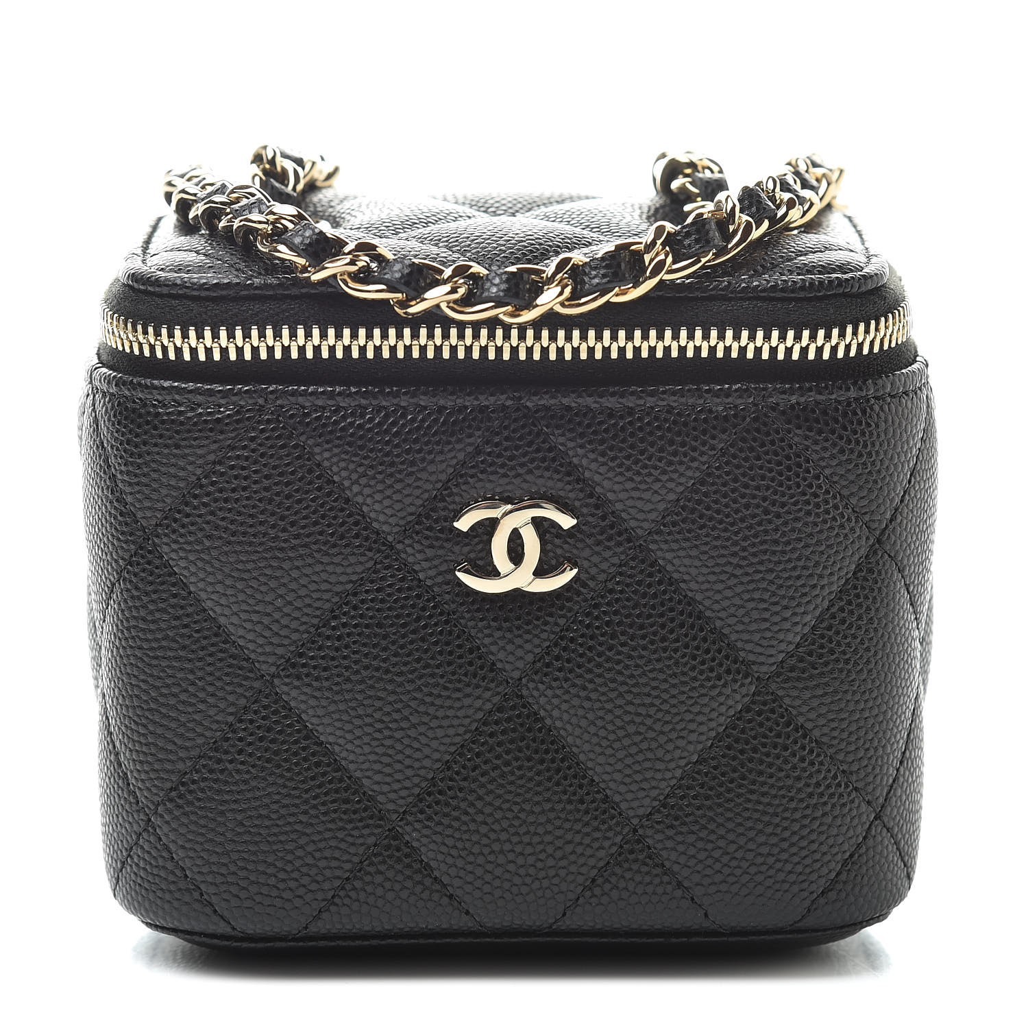 chanel vanity caviar