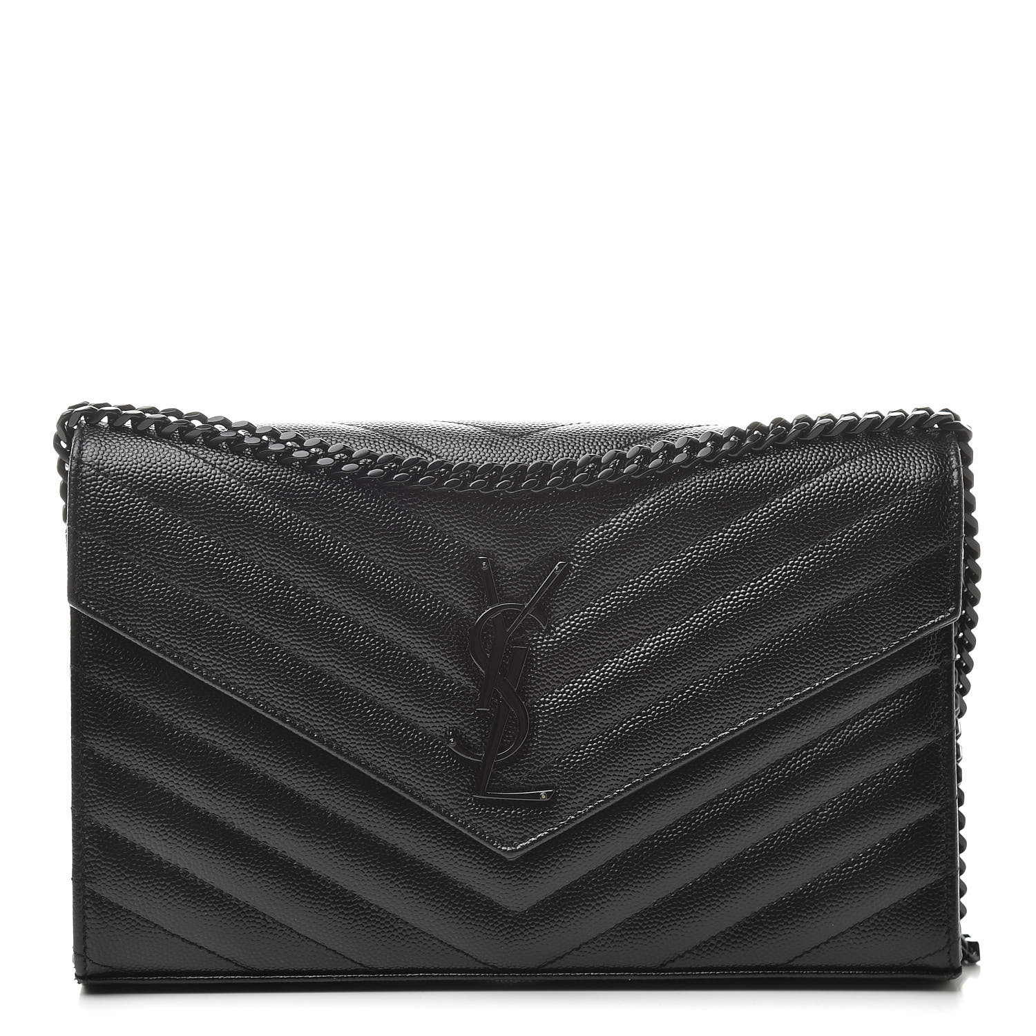 yves saint laurent wallet