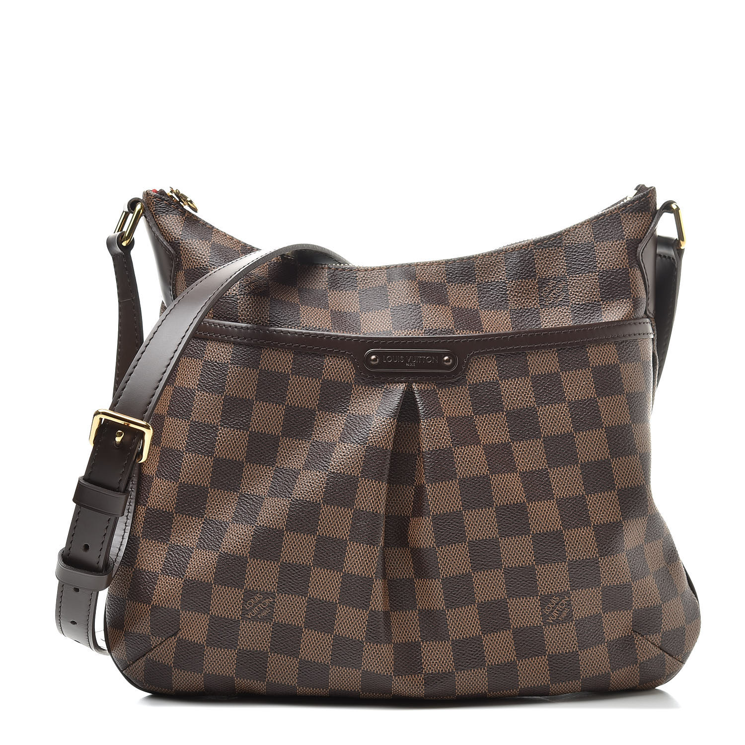 Louis Vuitton Damier Ebene Bloomsbury PM Crossbody Bag - A World