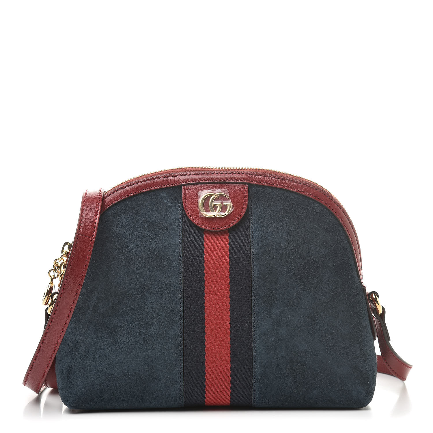 suede gucci crossbody