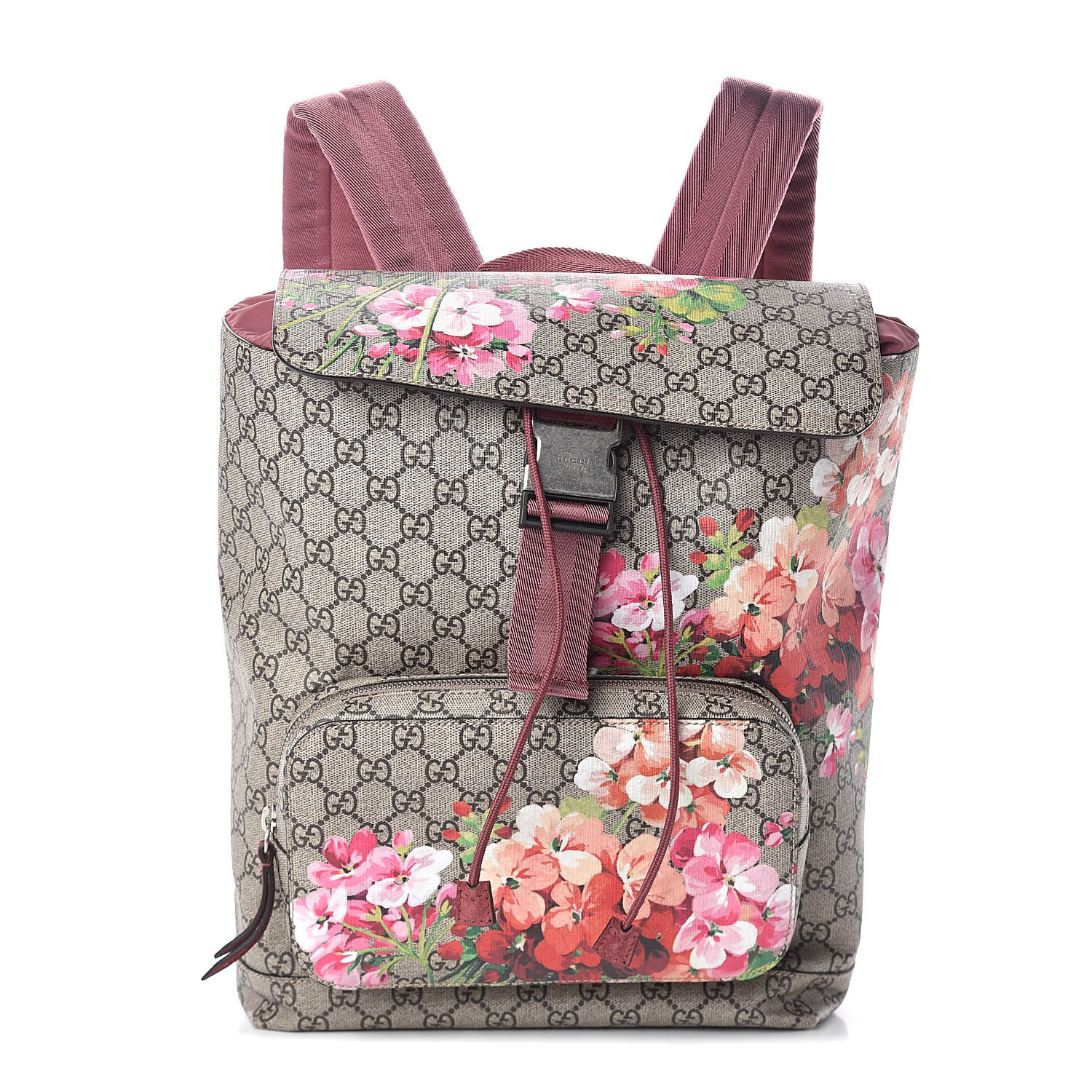 supreme rose backpack