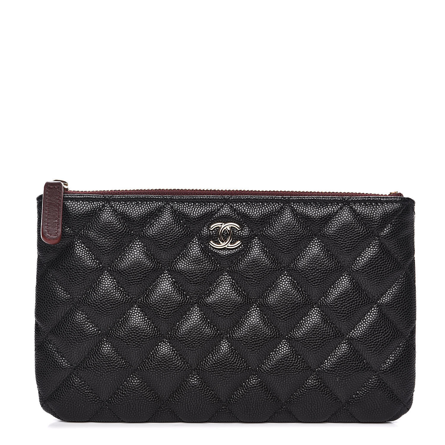 chanel mini pouch