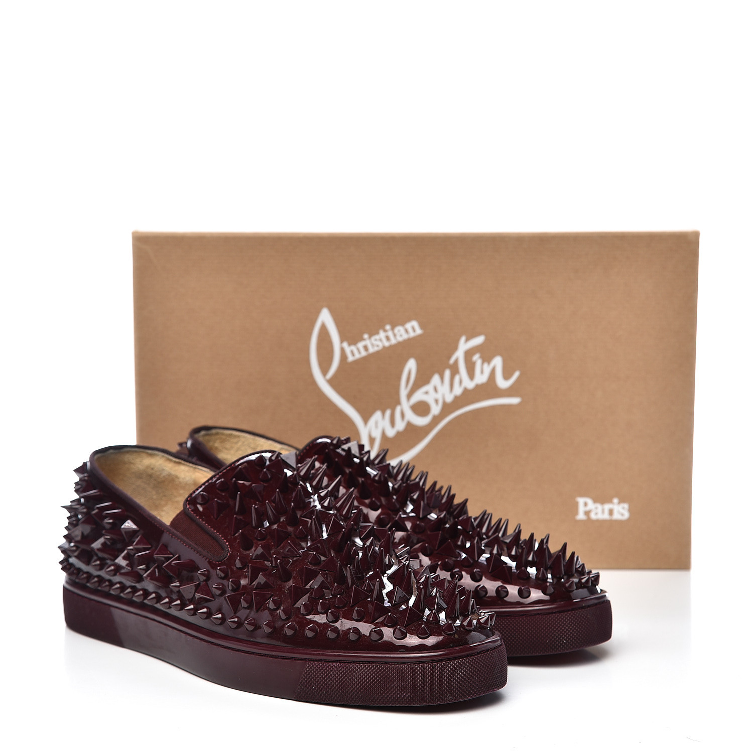 Christian Louboutin - Christian Louboutin ROLLER スタッズ