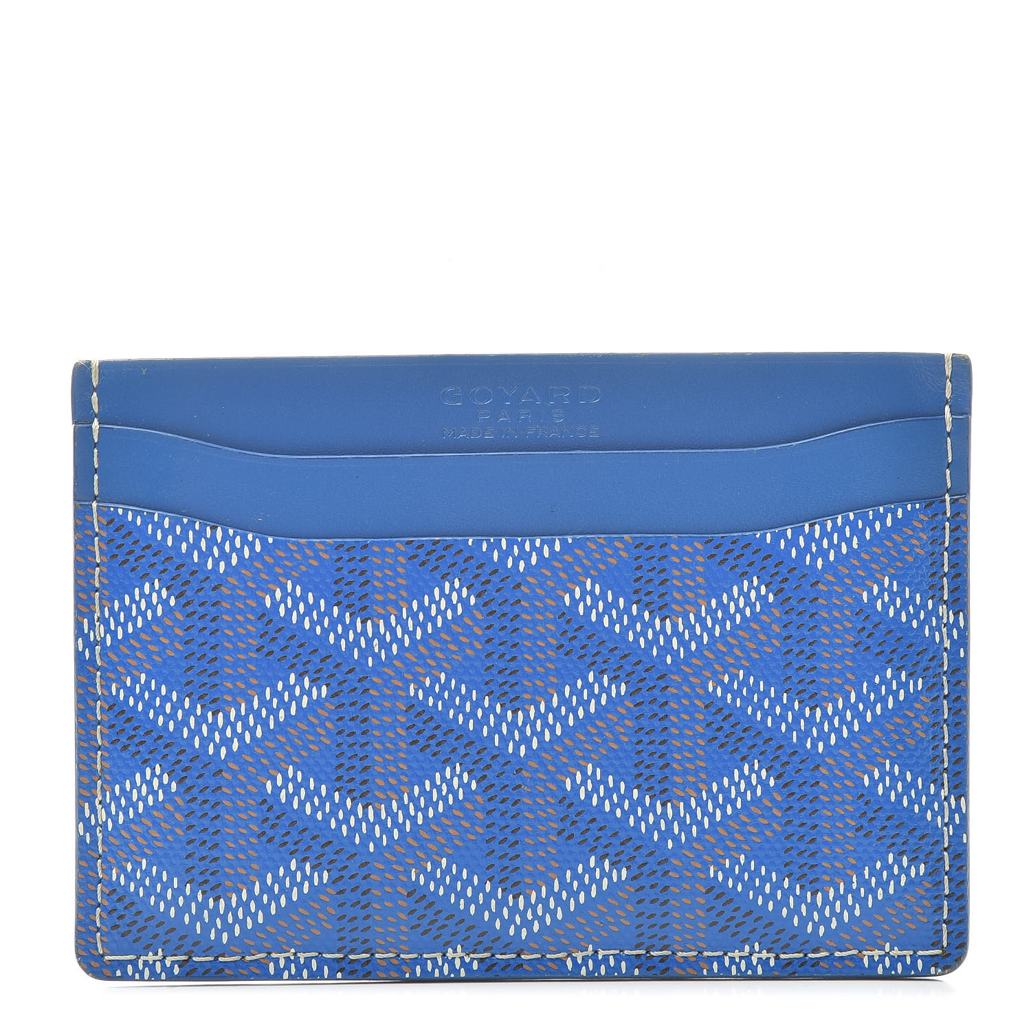 goyard card case