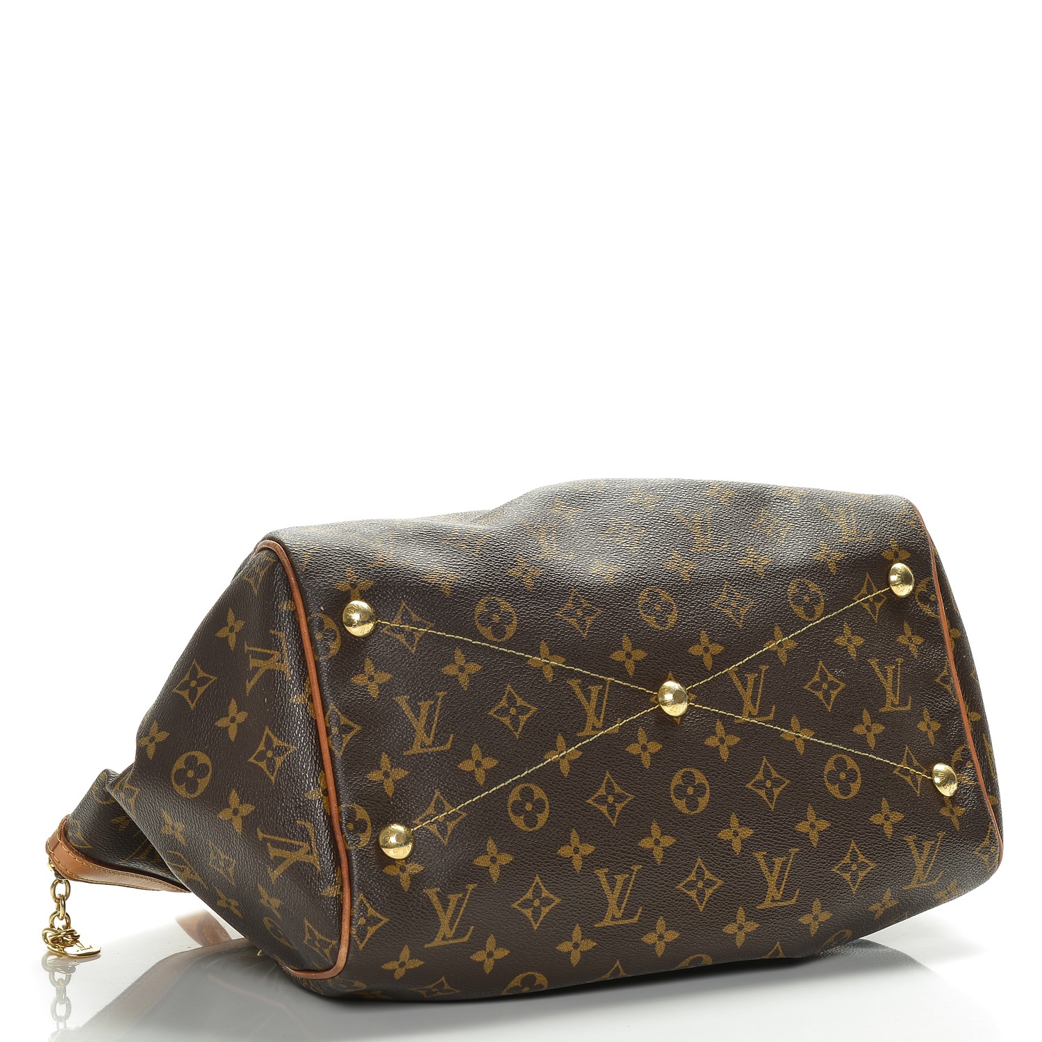 LOUIS VUITTON Monogram Tivoli GM 196949