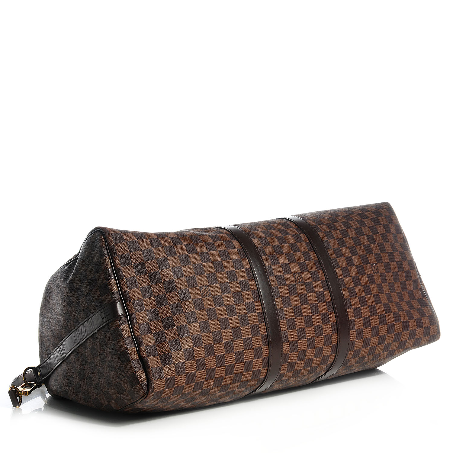 louis vuitton damier ebene keepall bandouliere 55