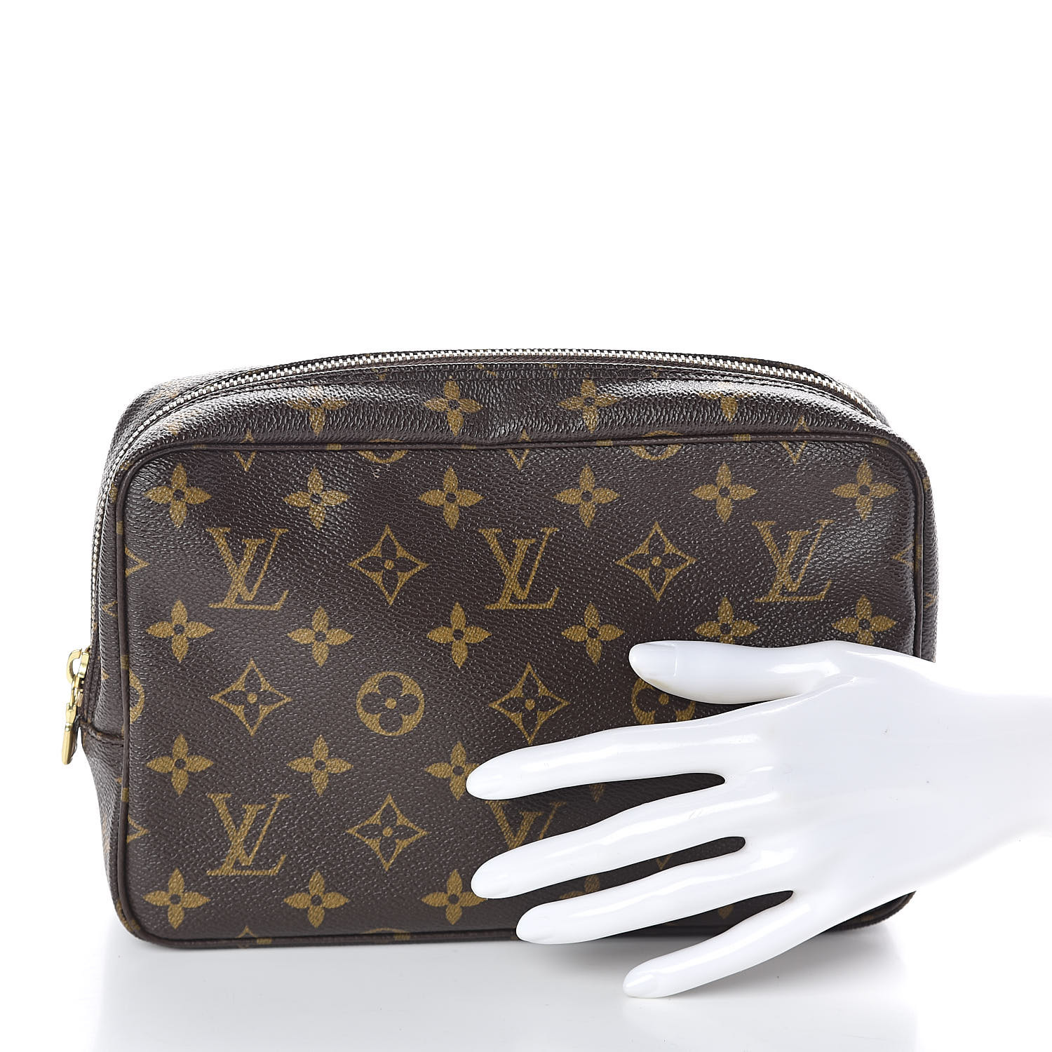 toilet pouch gm louis vuitton