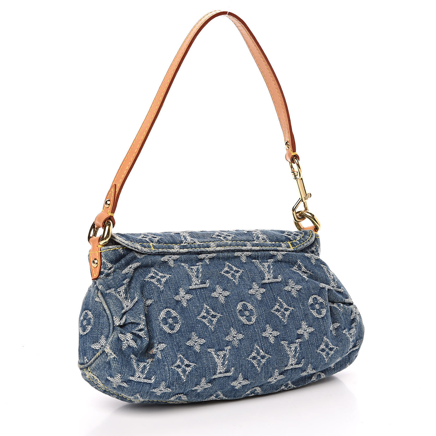 louis vuitton mini pleaty bag