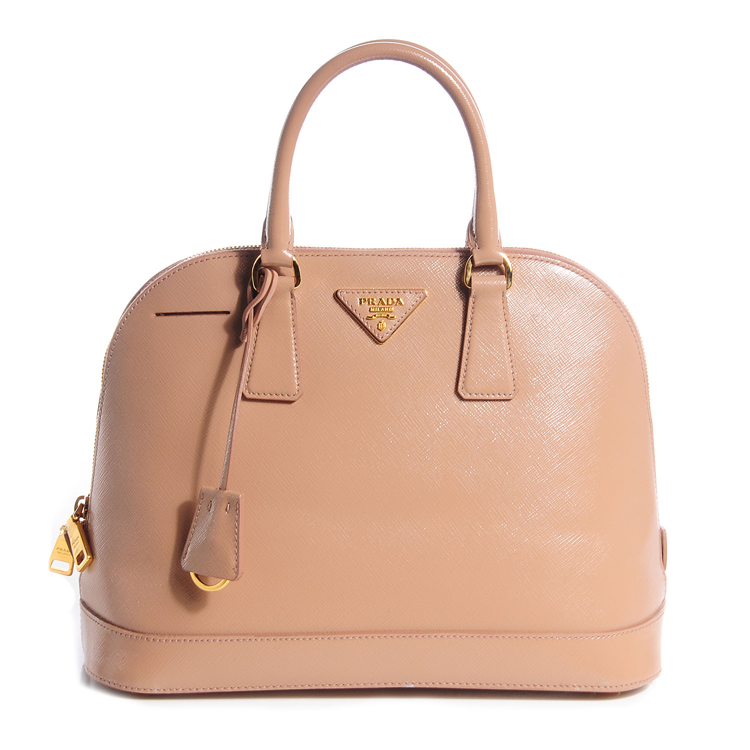 prada dome satchel