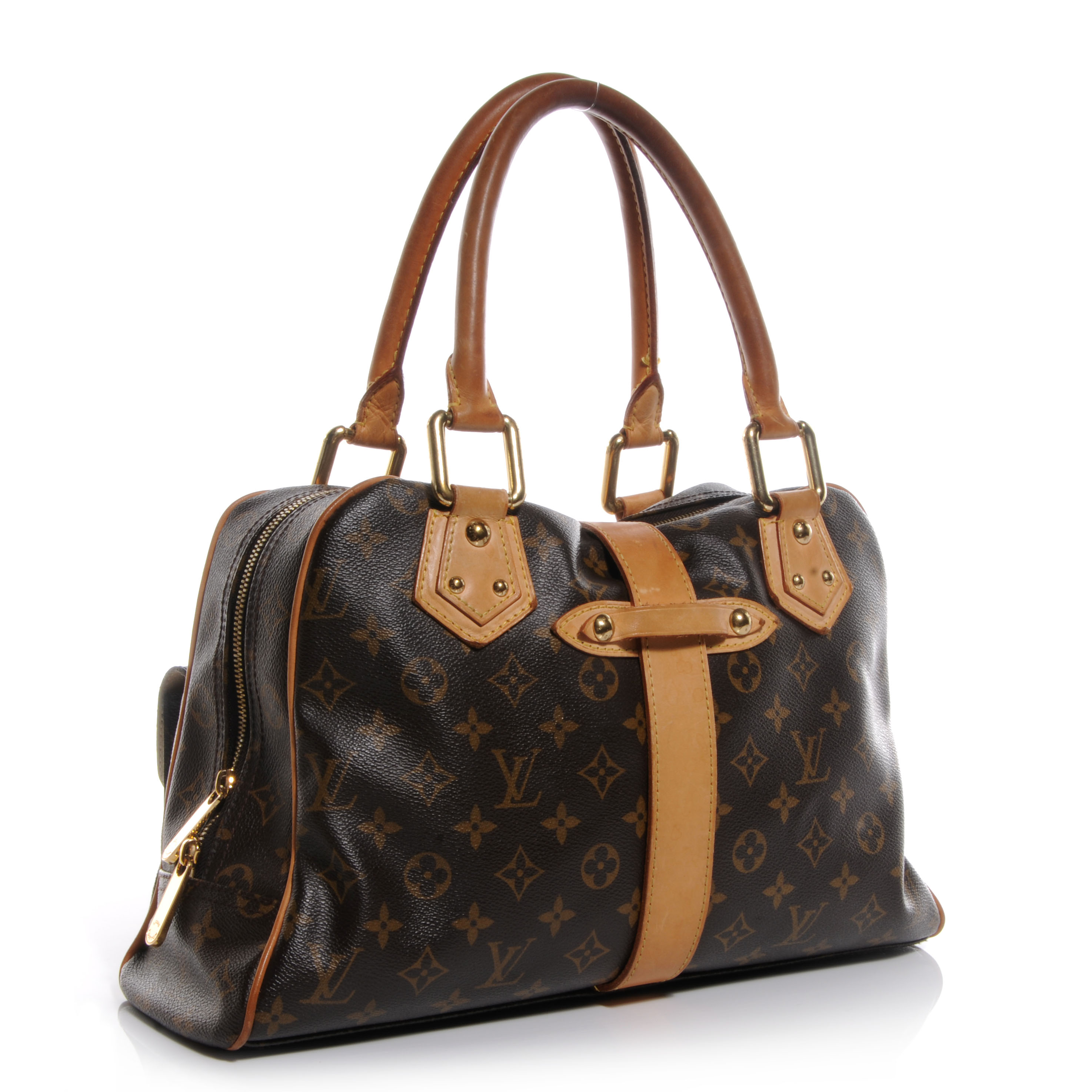 louis vuitton manhattan gm retail price