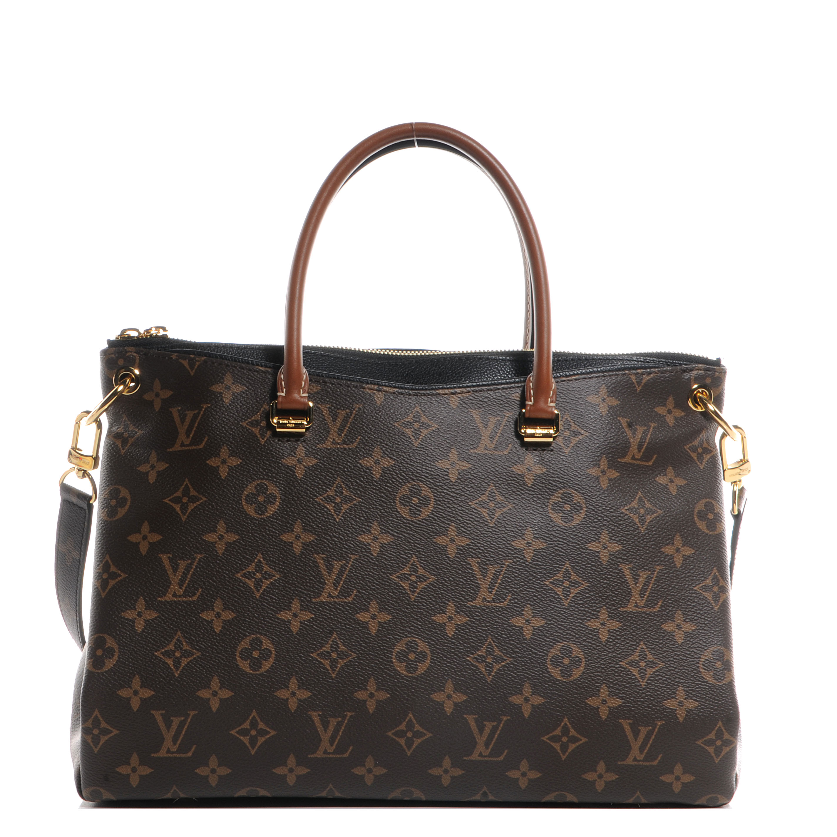 louis vuitton pallas black